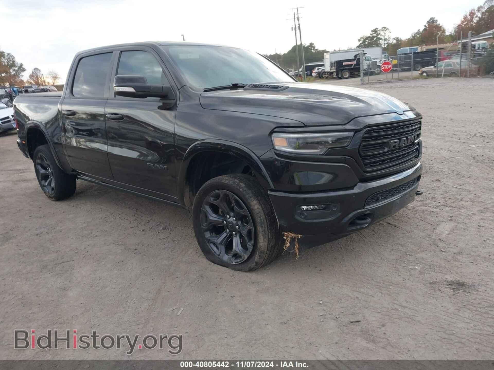 Photo 1C6SRFHT4MN513235 - RAM 1500 2021
