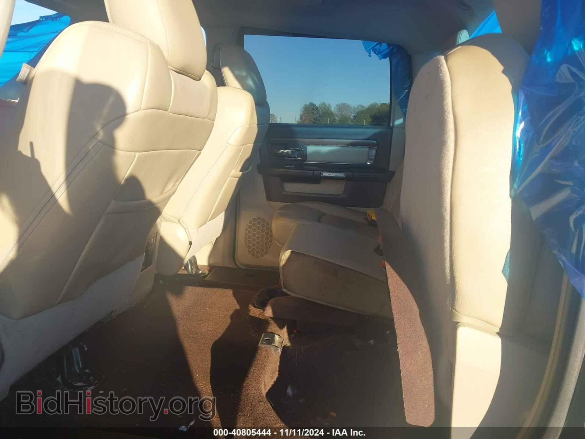 2013 RAM 2500 - VIN: 3C6UR5FL4DG551496 - Фото 8