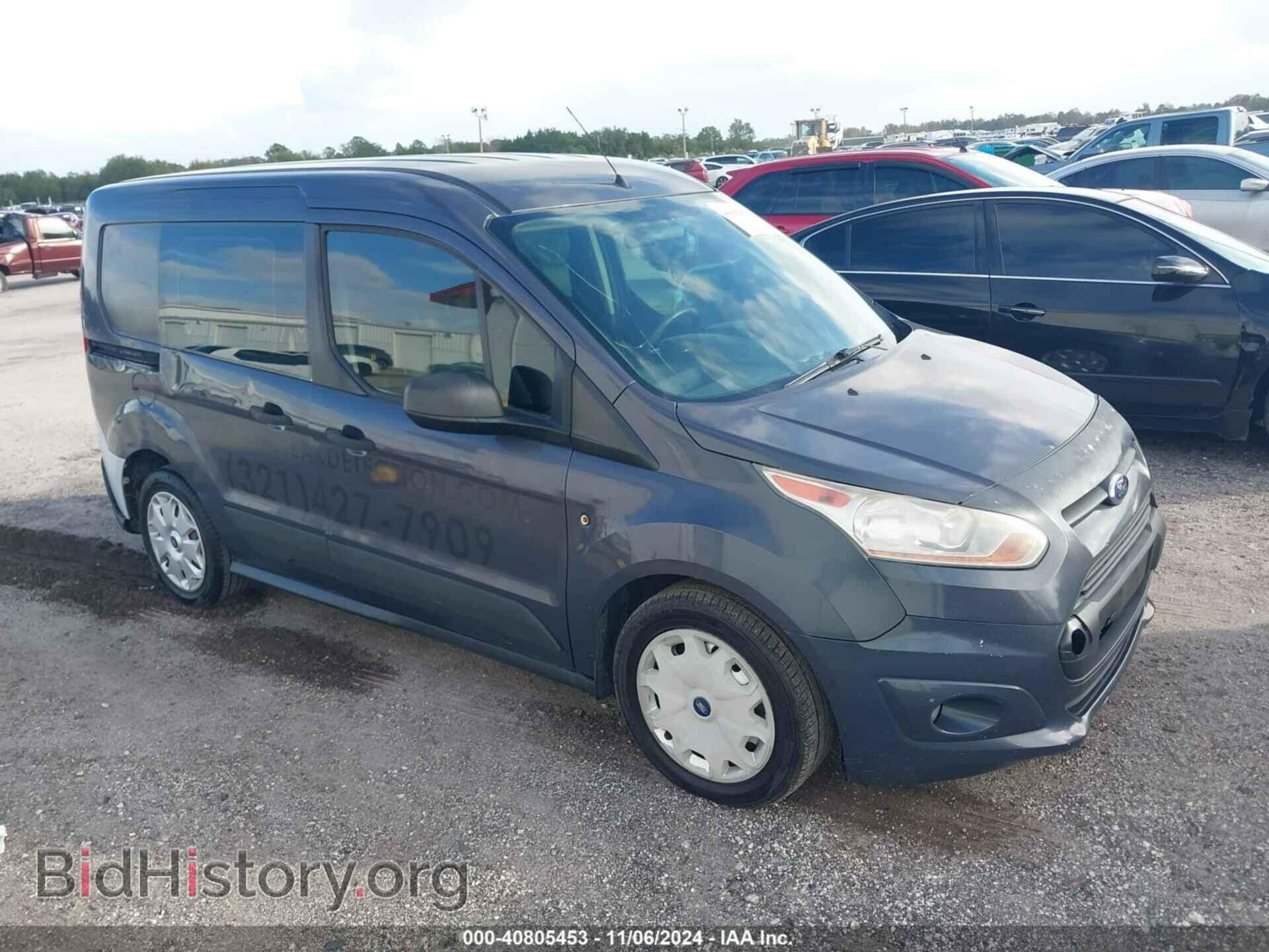 Photo NM0LS6F73E1139942 - FORD TRANSIT CONNECT 2014
