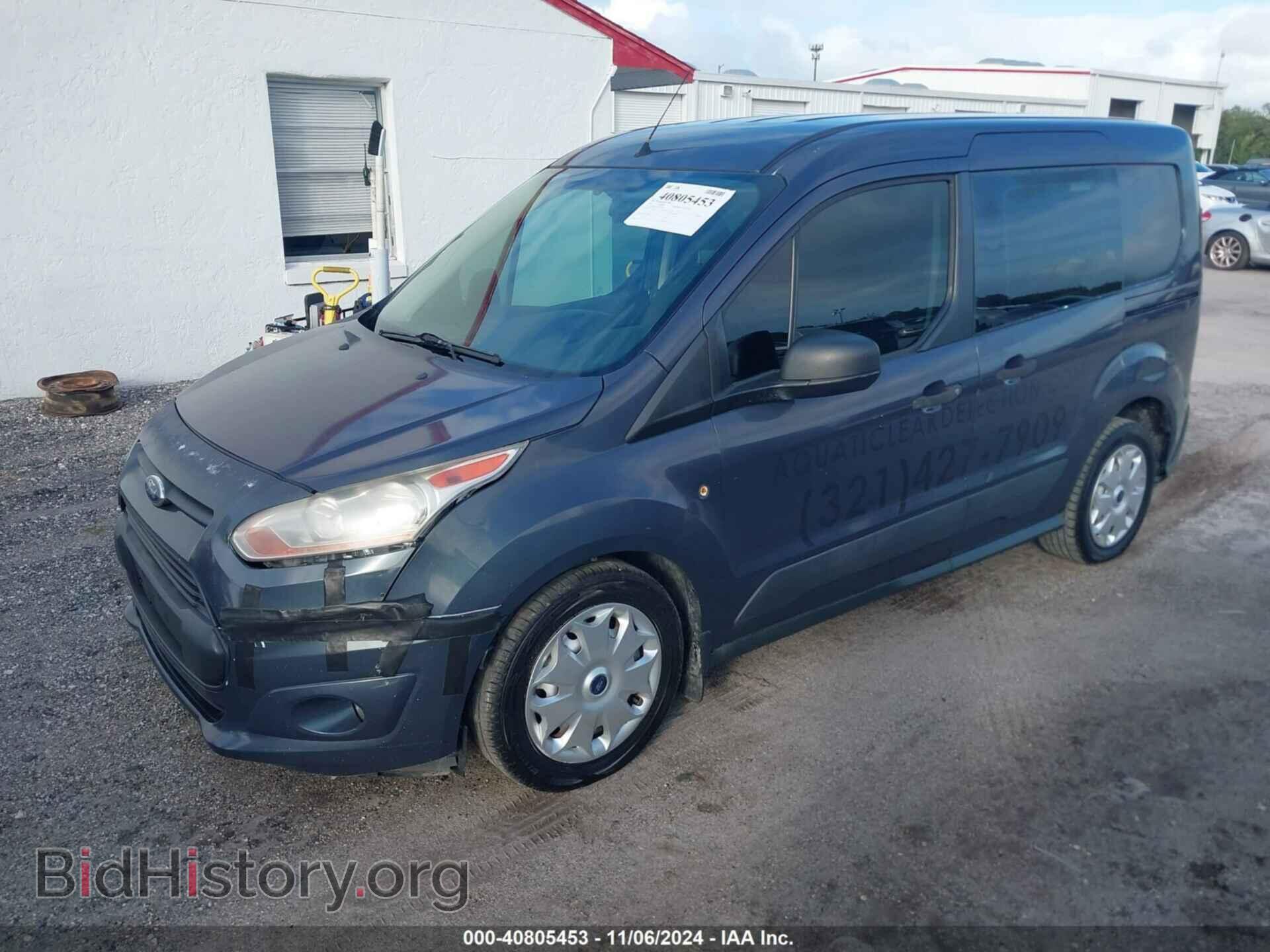 2014 FORD TRANSIT CONNECT - VIN: NM0LS6F73E1139942 - Фото 2