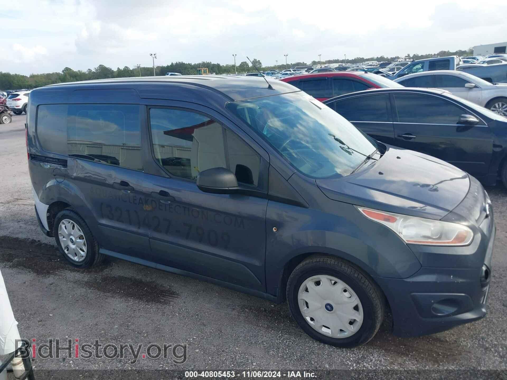 2014 FORD TRANSIT CONNECT - VIN: NM0LS6F73E1139942 - Фото 13