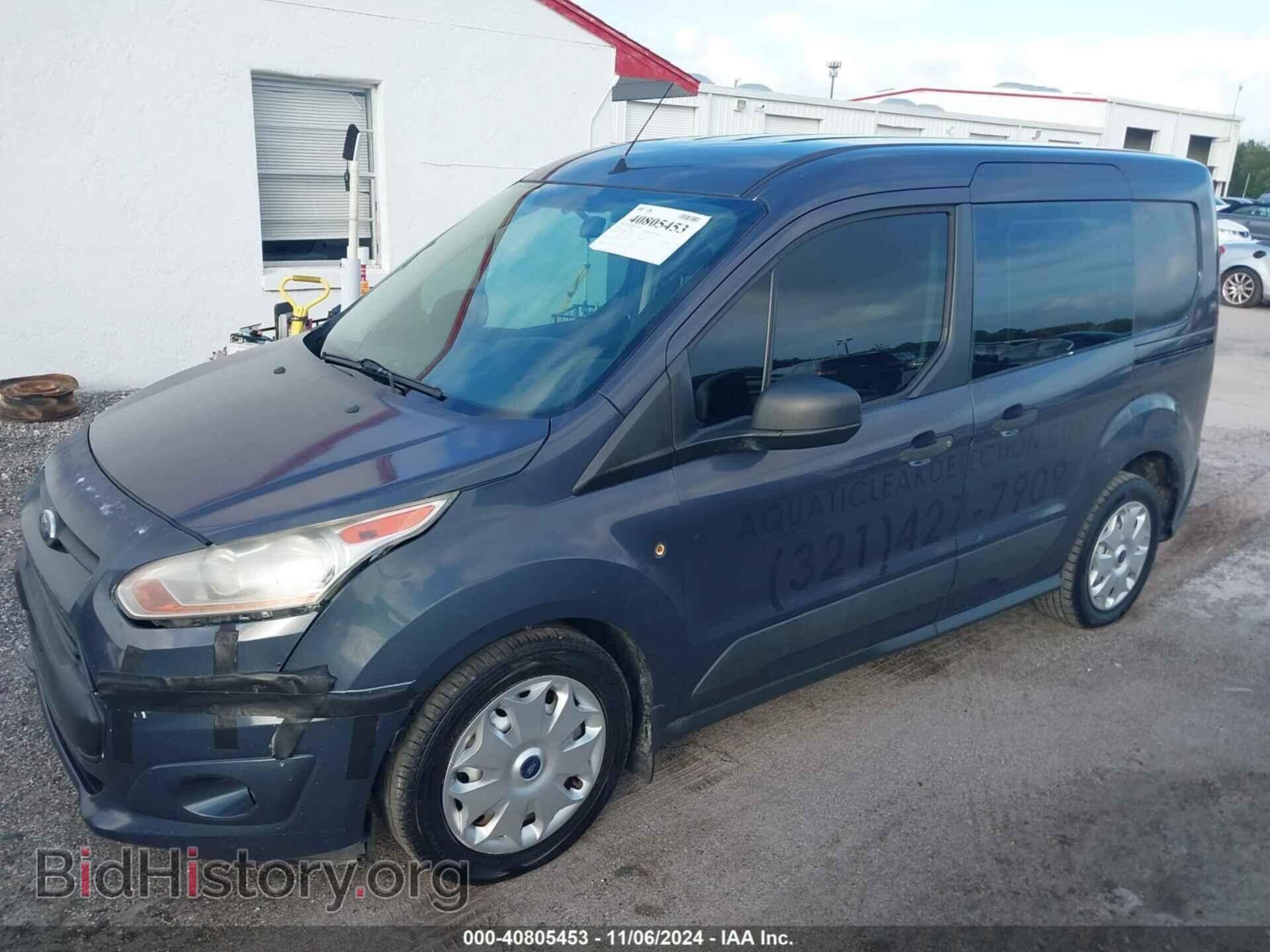 2014 FORD TRANSIT CONNECT - VIN: NM0LS6F73E1139942 - Фото 14