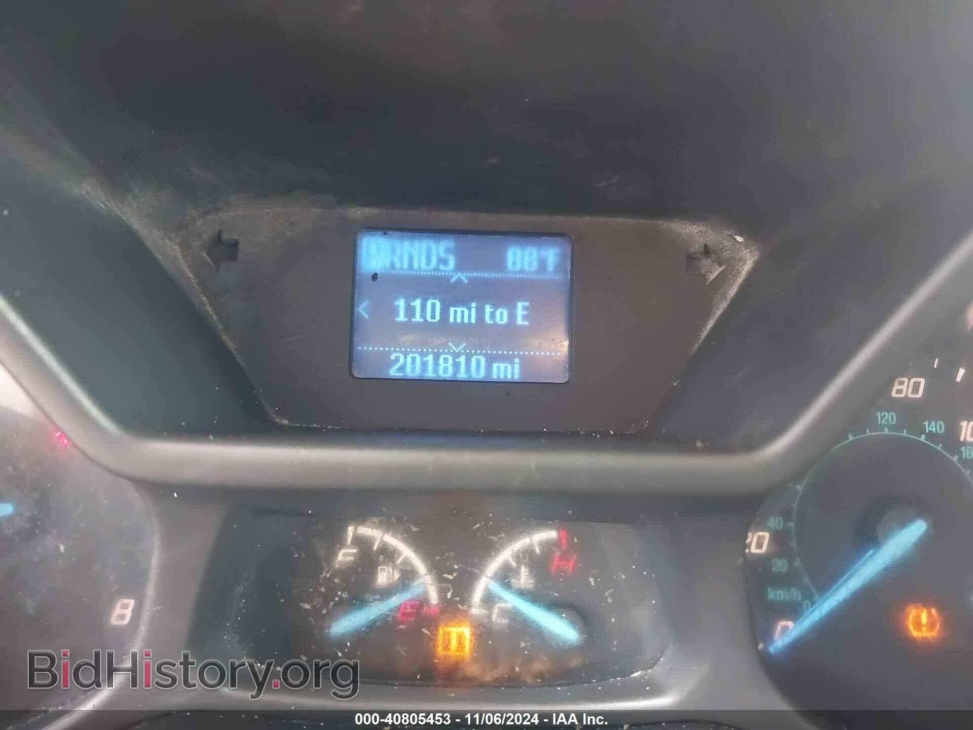 2014 FORD TRANSIT CONNECT - VIN: NM0LS6F73E1139942 - Фото 15