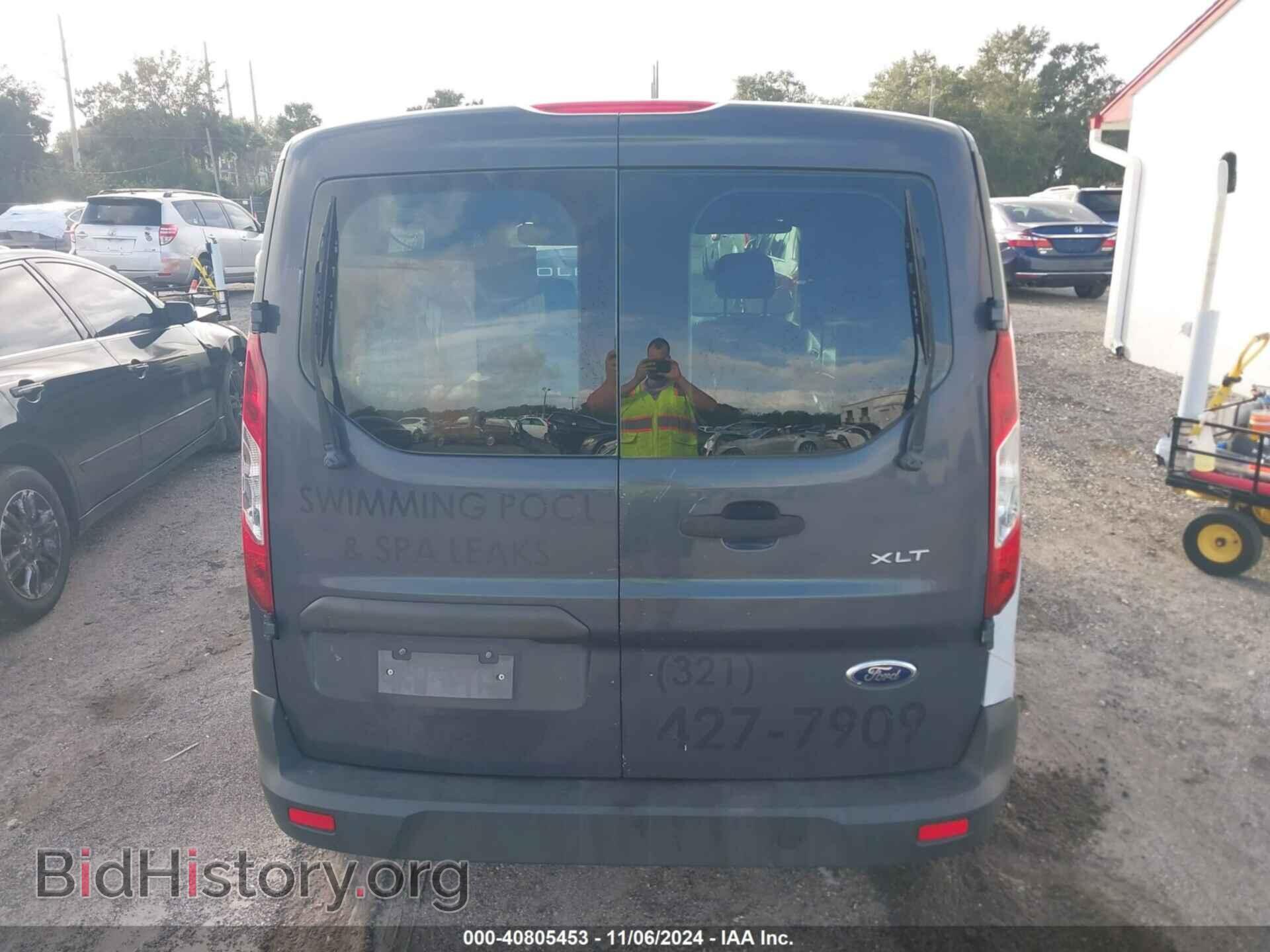 2014 FORD TRANSIT CONNECT - VIN: NM0LS6F73E1139942 - Фото 16