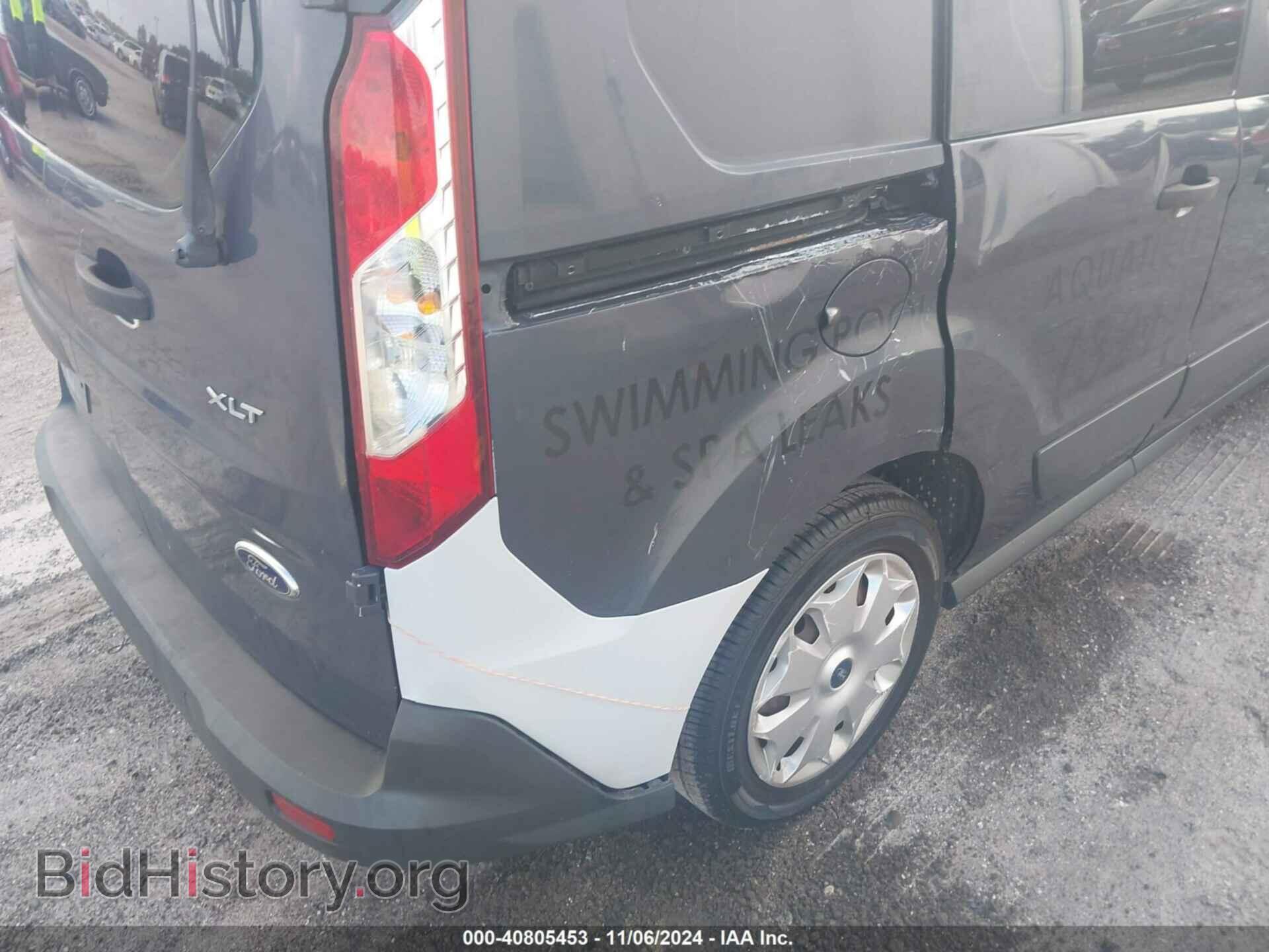 2014 FORD TRANSIT CONNECT - VIN: NM0LS6F73E1139942 - Фото 17