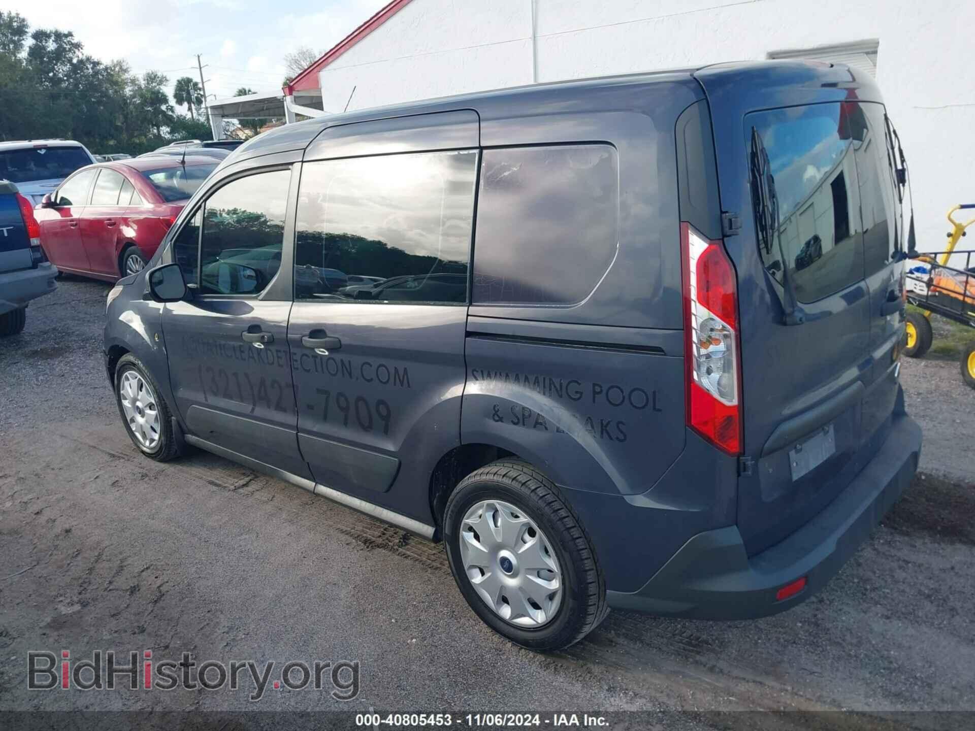 2014 FORD TRANSIT CONNECT - VIN: NM0LS6F73E1139942 - Фото 3