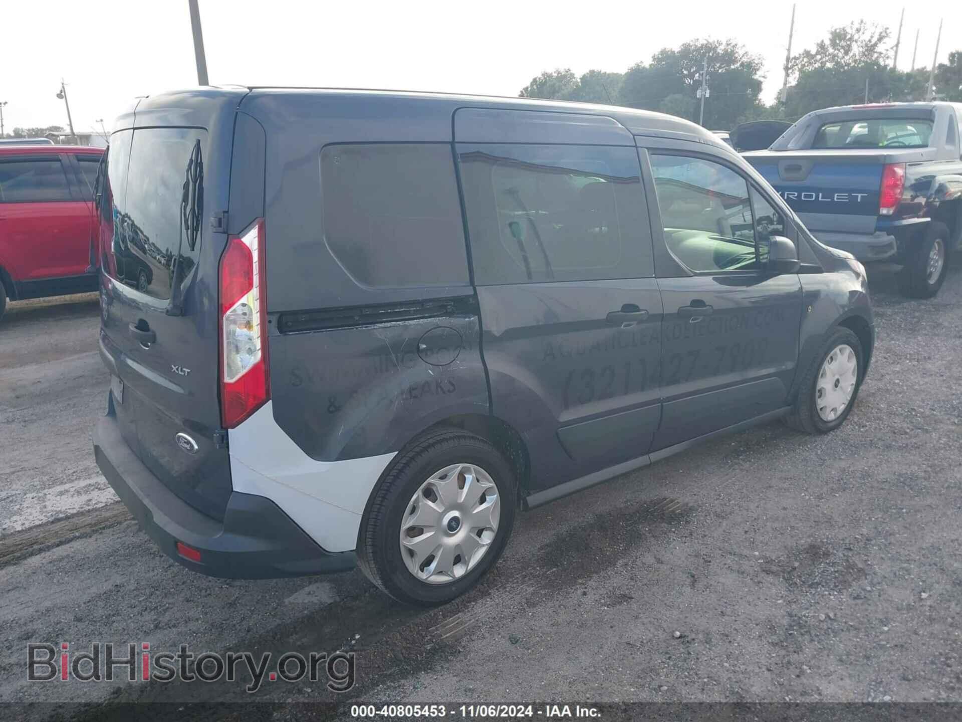 2014 FORD TRANSIT CONNECT - VIN: NM0LS6F73E1139942 - Фото 4
