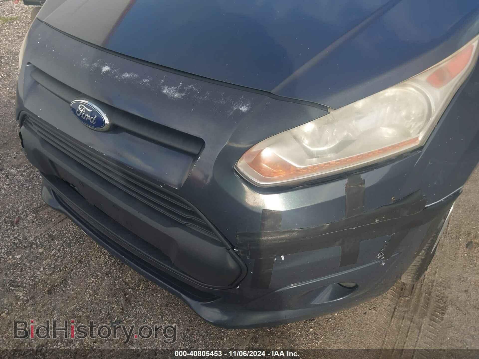 2014 FORD TRANSIT CONNECT - VIN: NM0LS6F73E1139942 - Фото 6