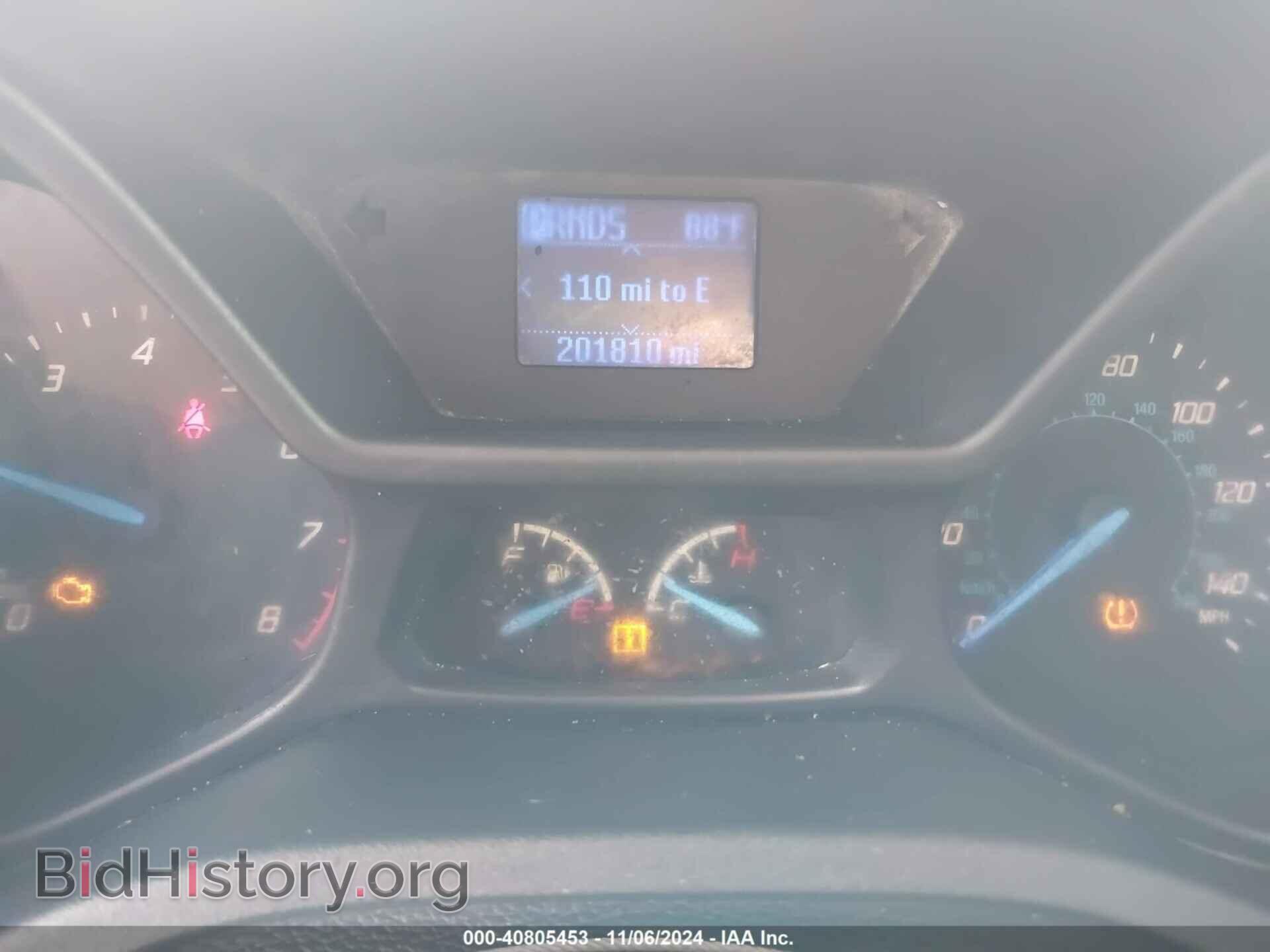 2014 FORD TRANSIT CONNECT - VIN: NM0LS6F73E1139942 - Фото 7