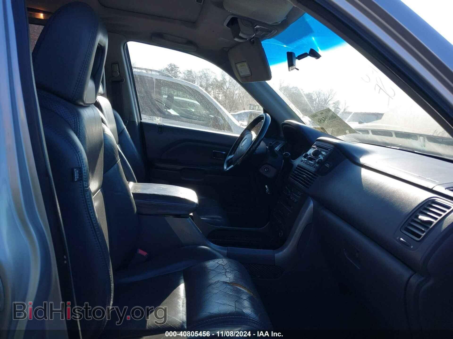 2005 HONDA PILOT - VIN: 5FNYF18695B009403 - Фото 5