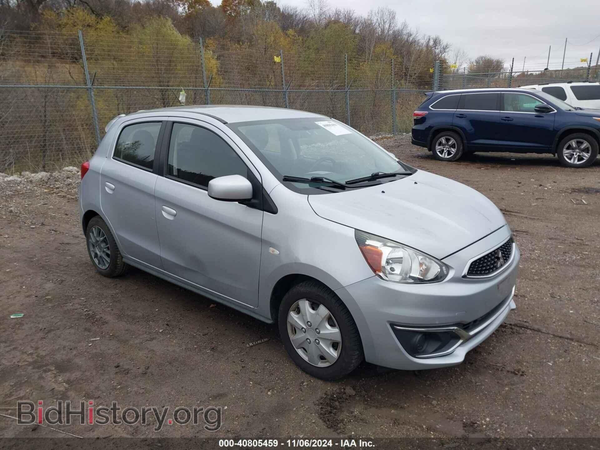 Фотография ML32A3HJ1HH006751 - MITSUBISHI MIRAGE 2017