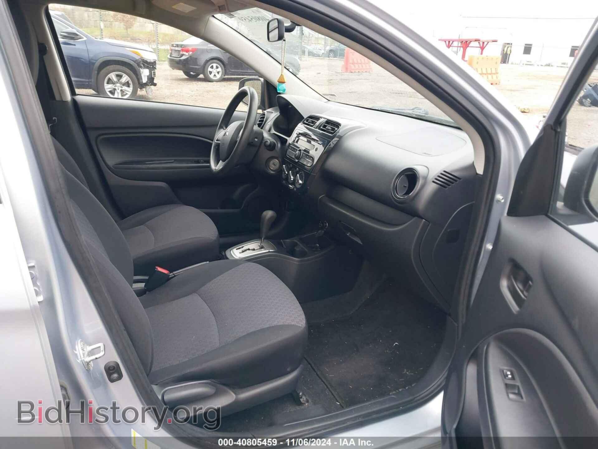 2017 MITSUBISHI MIRAGE - VIN: ML32A3HJ1HH006751 - Фото 5
