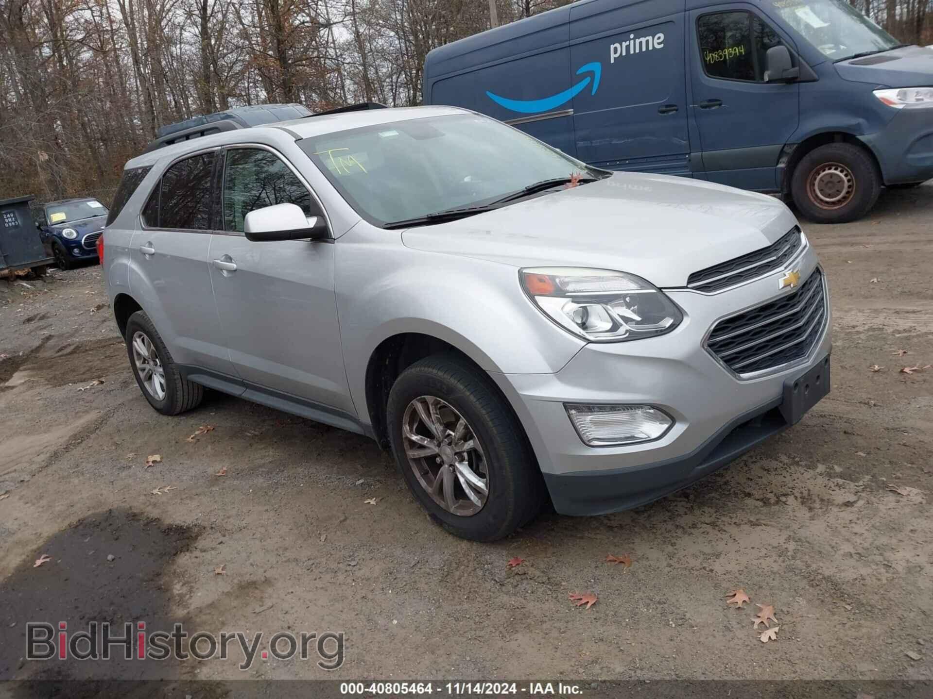 Photo 2GNFLFEK2H6179733 - CHEVROLET EQUINOX 2017