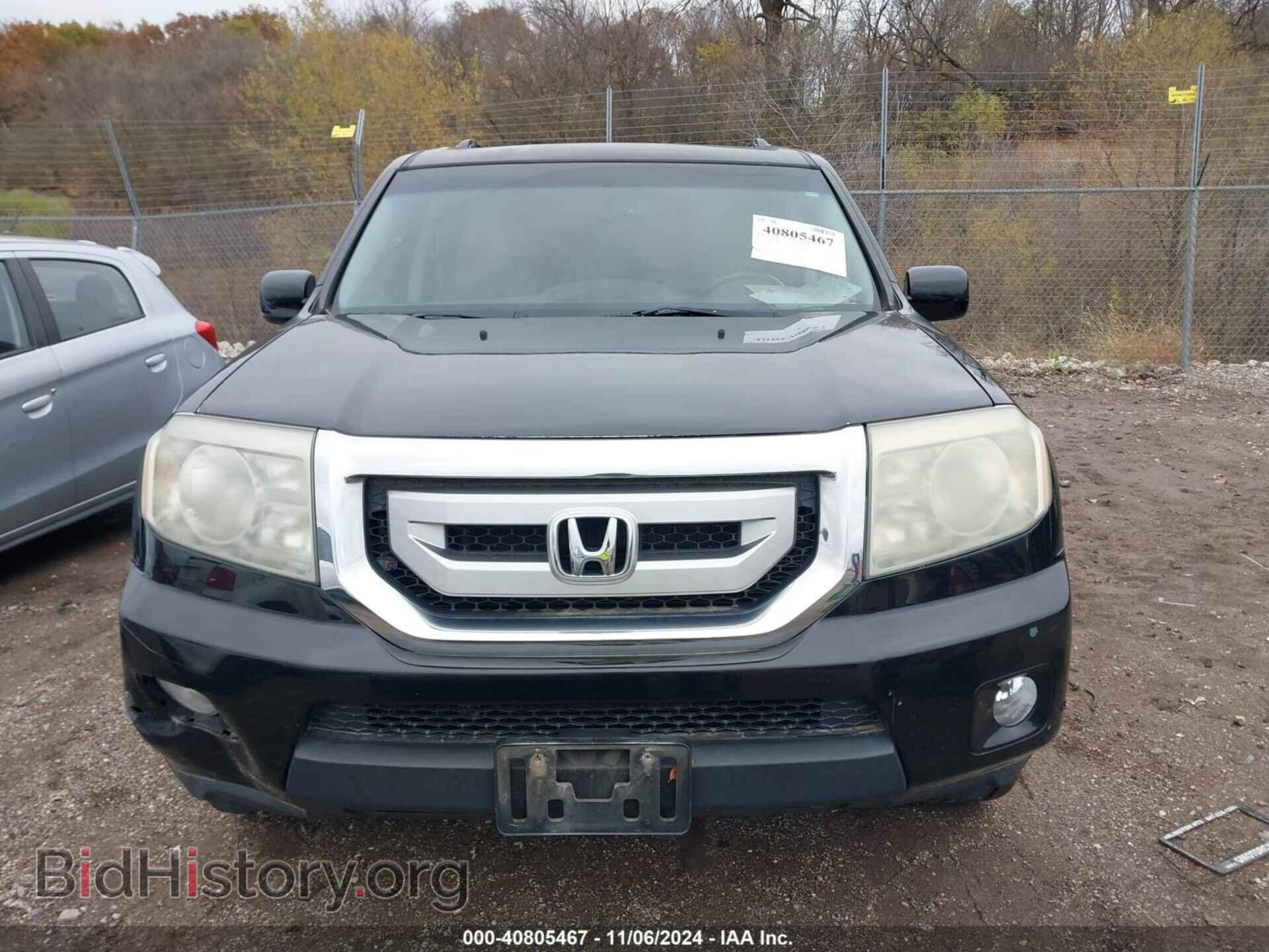 2010 HONDA PILOT - VIN: 5FNYF4H83AB004923 - Фото 12