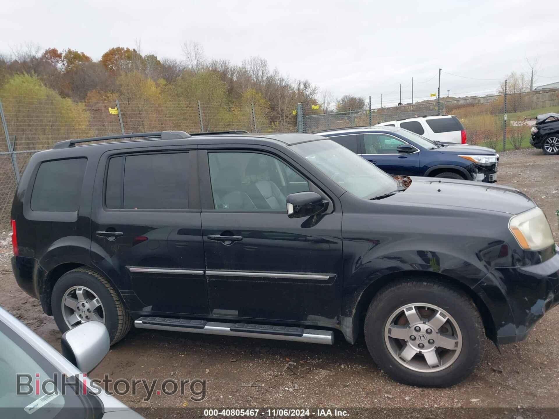 2010 HONDA PILOT - VIN: 5FNYF4H83AB004923 - Фото 13