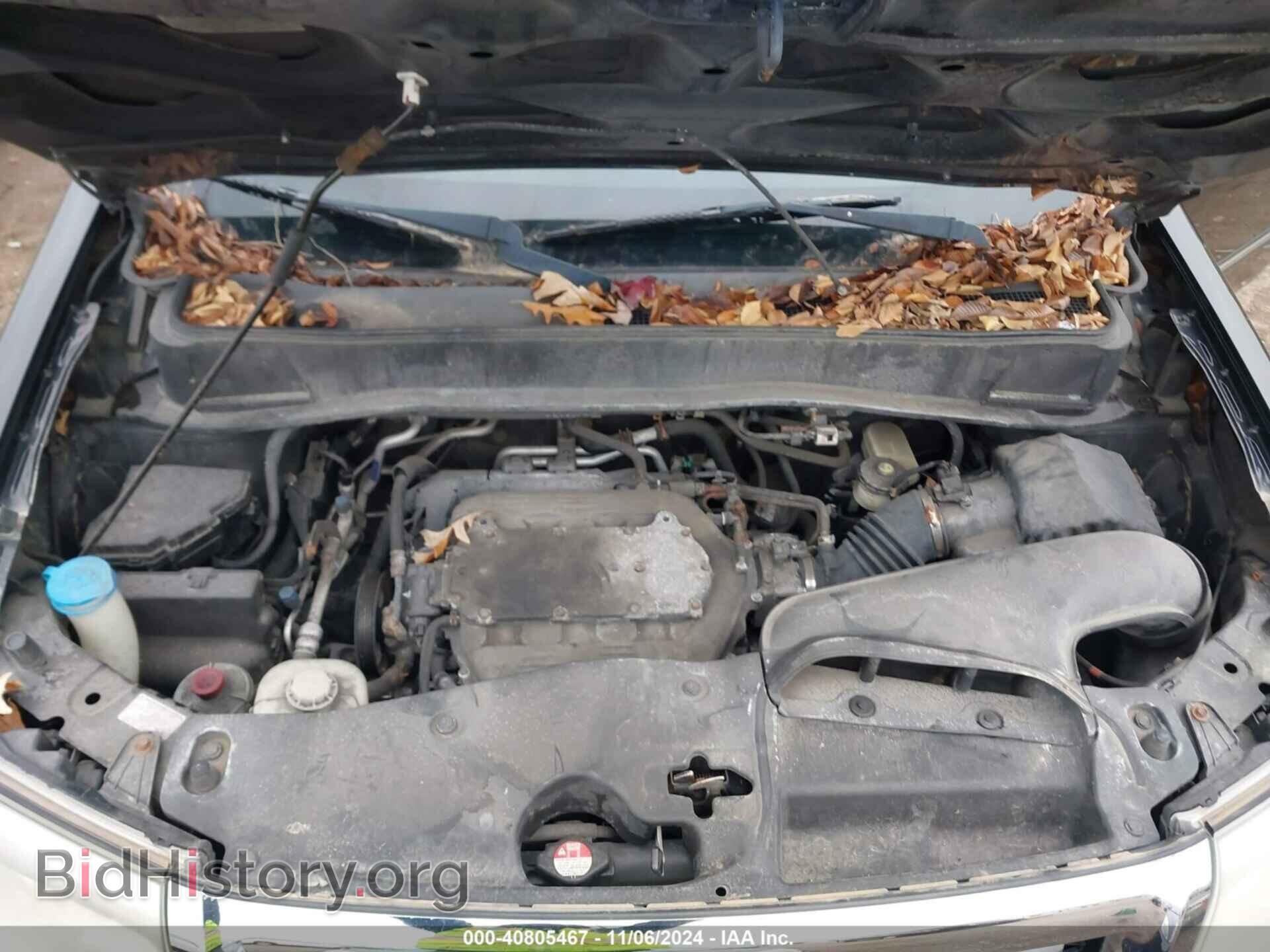 2010 HONDA PILOT - VIN: 5FNYF4H83AB004923 - Фото 10
