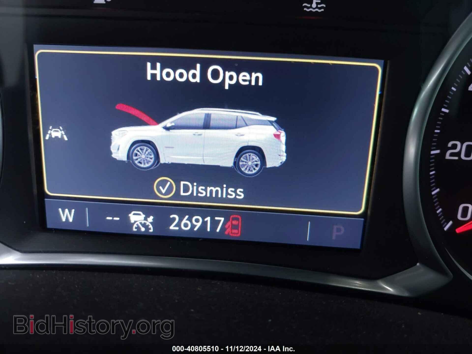 2021 GMC TERRAIN - VIN: 3GKALPEV3ML389898 - Фото 16