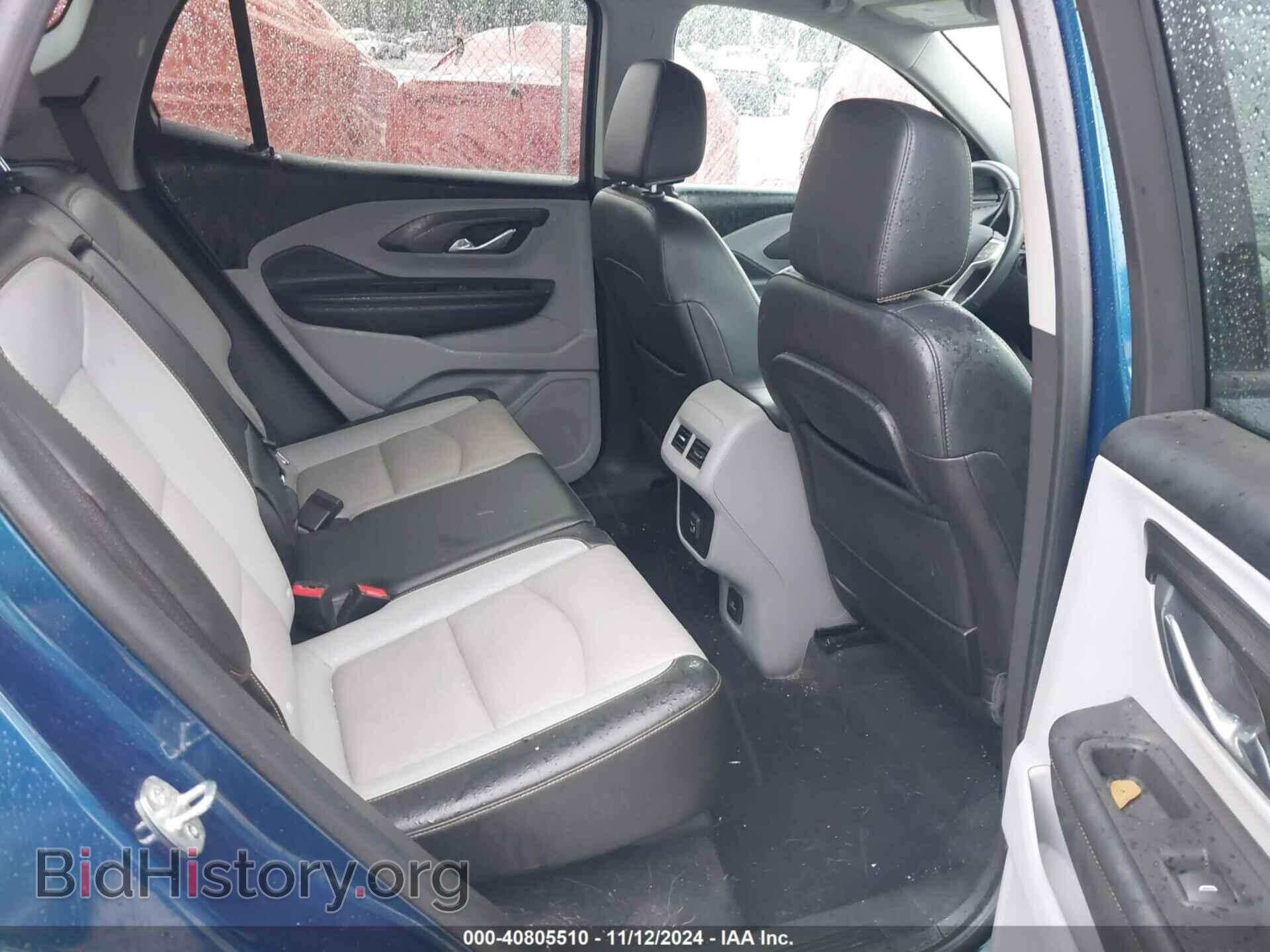 2021 GMC TERRAIN - VIN: 3GKALPEV3ML389898 - Фото 8