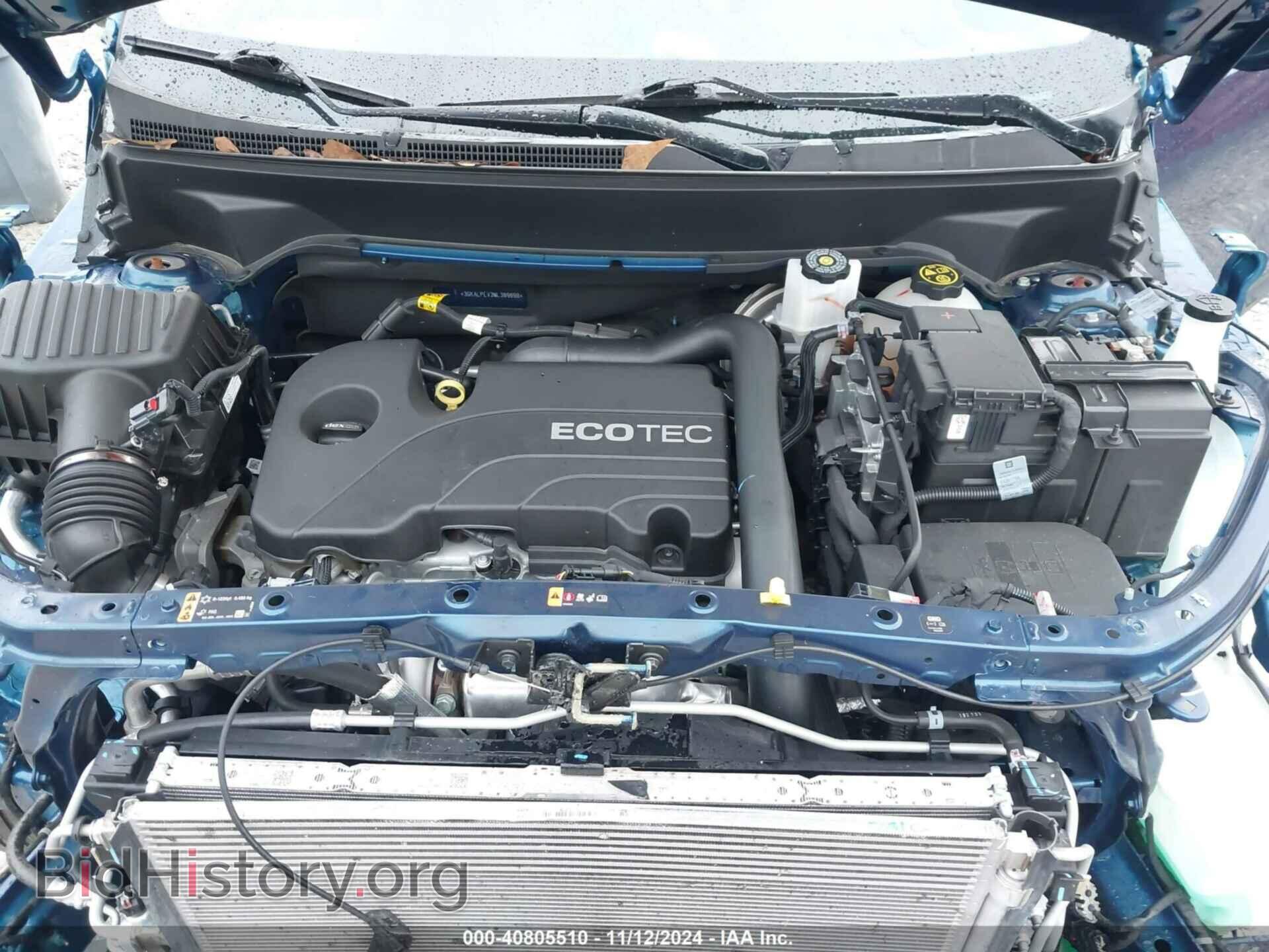 2021 GMC TERRAIN - VIN: 3GKALPEV3ML389898 - Фото 10