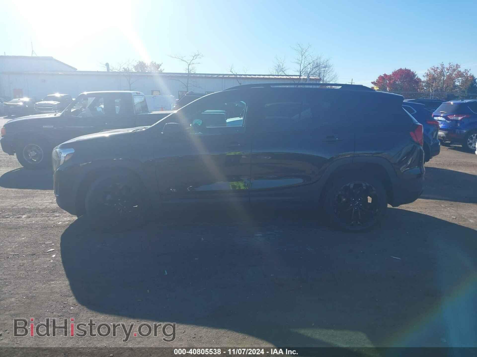 2019 GMC TERRAIN - VIN: 3GKALTEV3KL211379 - Photo 15