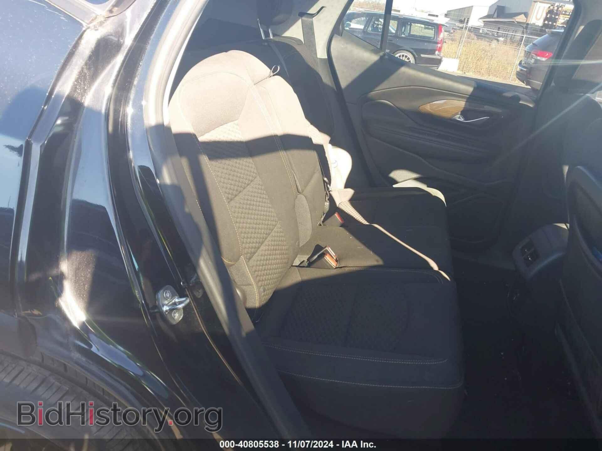2019 GMC TERRAIN - VIN: 3GKALTEV3KL211379 - Photo 8