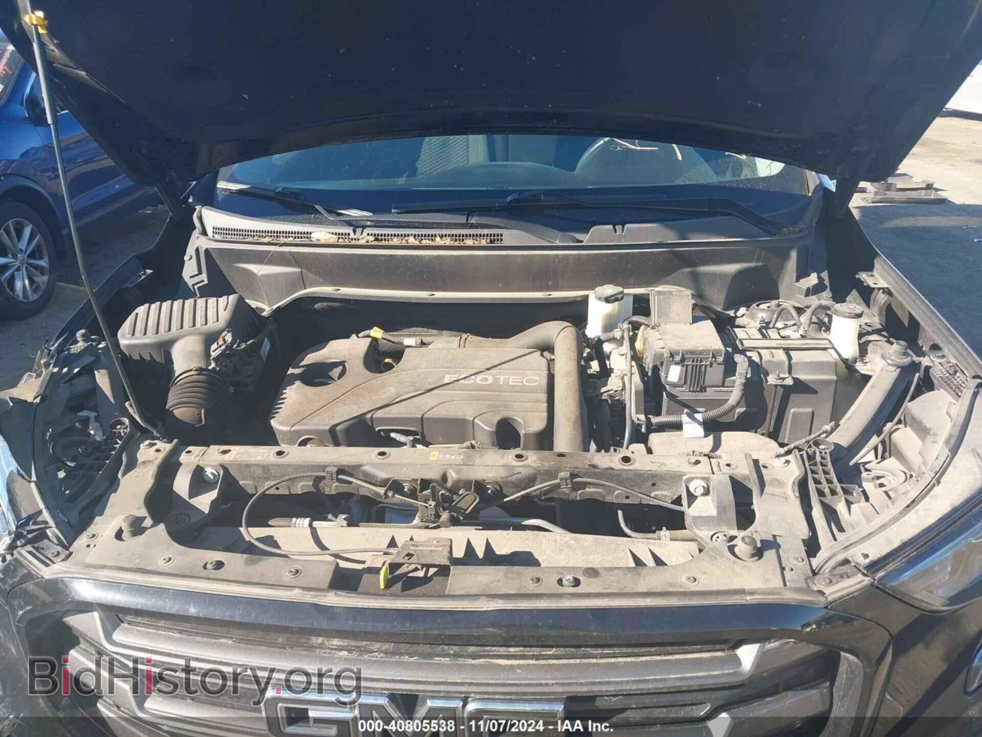 2019 GMC TERRAIN - VIN: 3GKALTEV3KL211379 - Photo 10