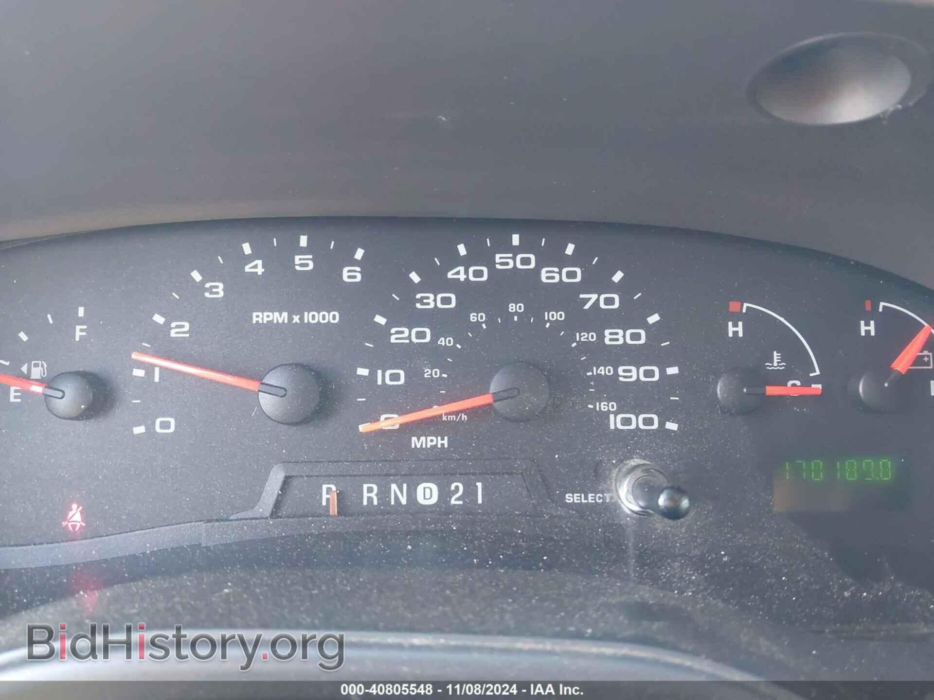 2006 FORD ECONOLINE - VIN: 1FTNE24LX6DB37861 - Photo 7