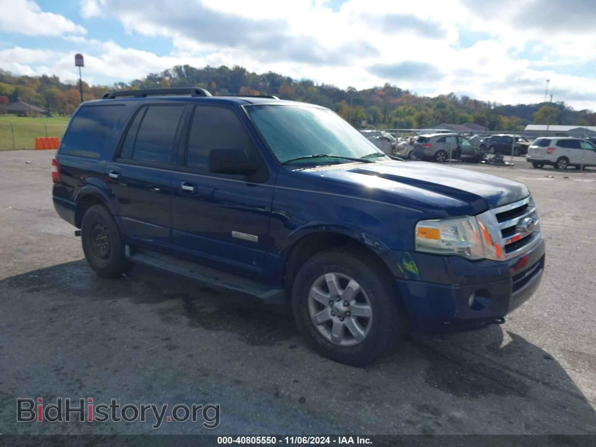Фотография 1FMFU16598LA03699 - FORD EXPEDITION 2008