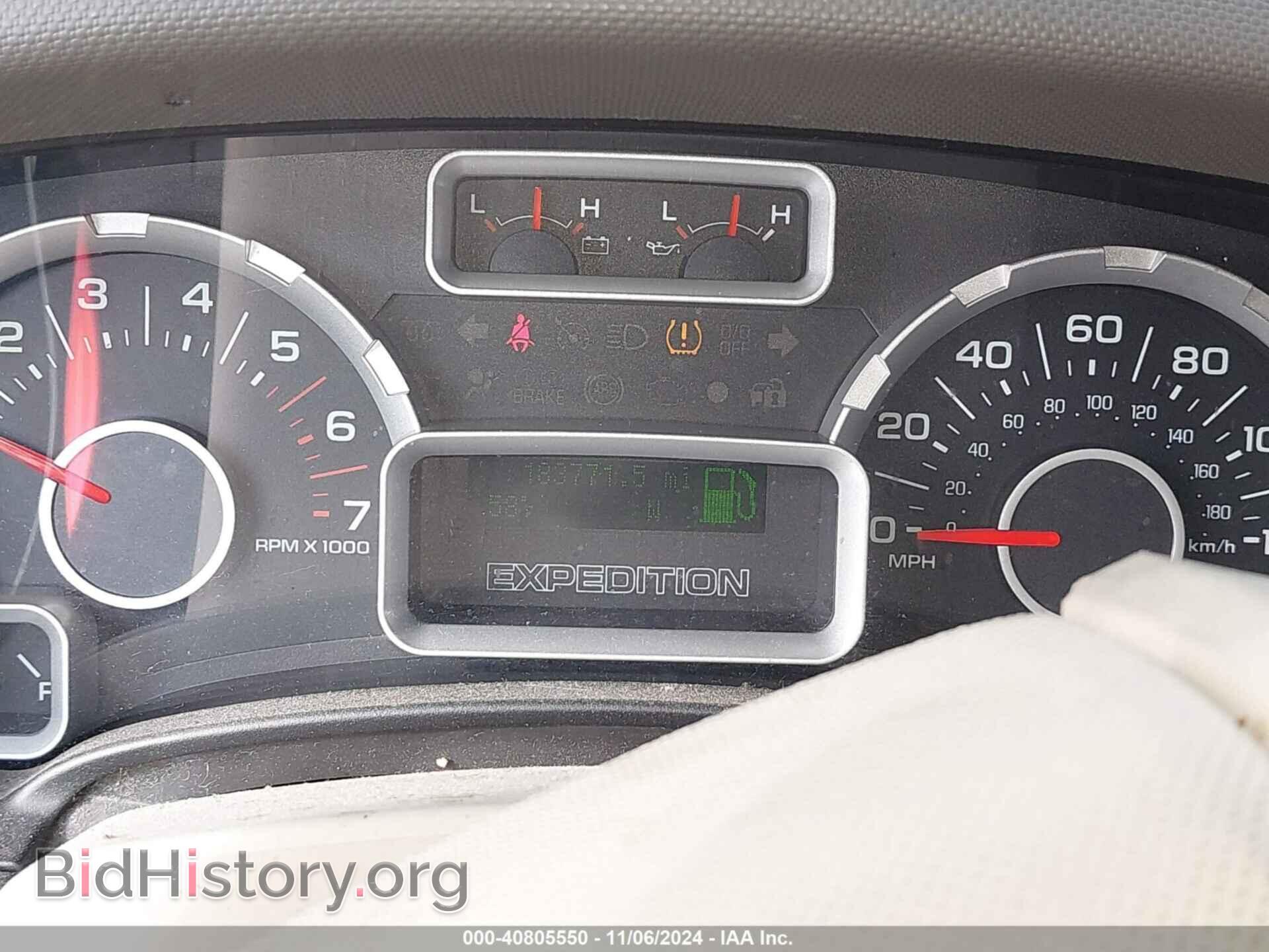 2008 FORD EXPEDITION - VIN: 1FMFU16598LA03699 - Фото 7