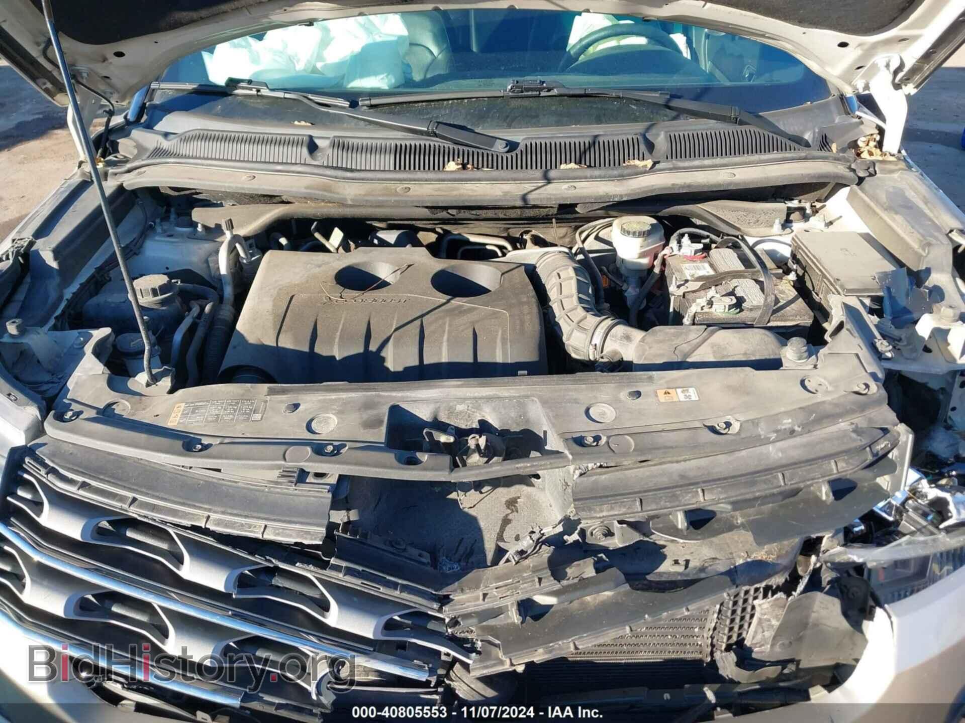 2017 FORD EXPLORER - VIN: 1FM5K8DH5HGB72148 - Фото 10