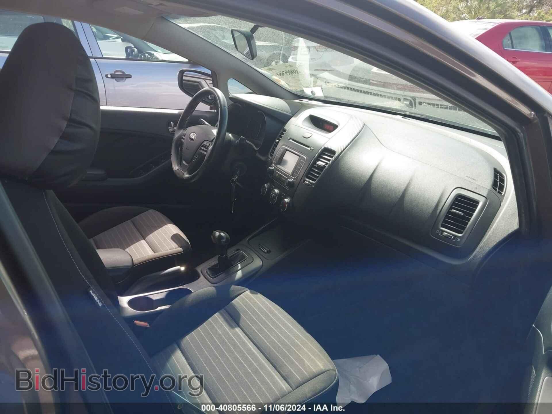 2014 KIA FORTE - VIN: KNAFX5A8XE5236931 - Фото 5