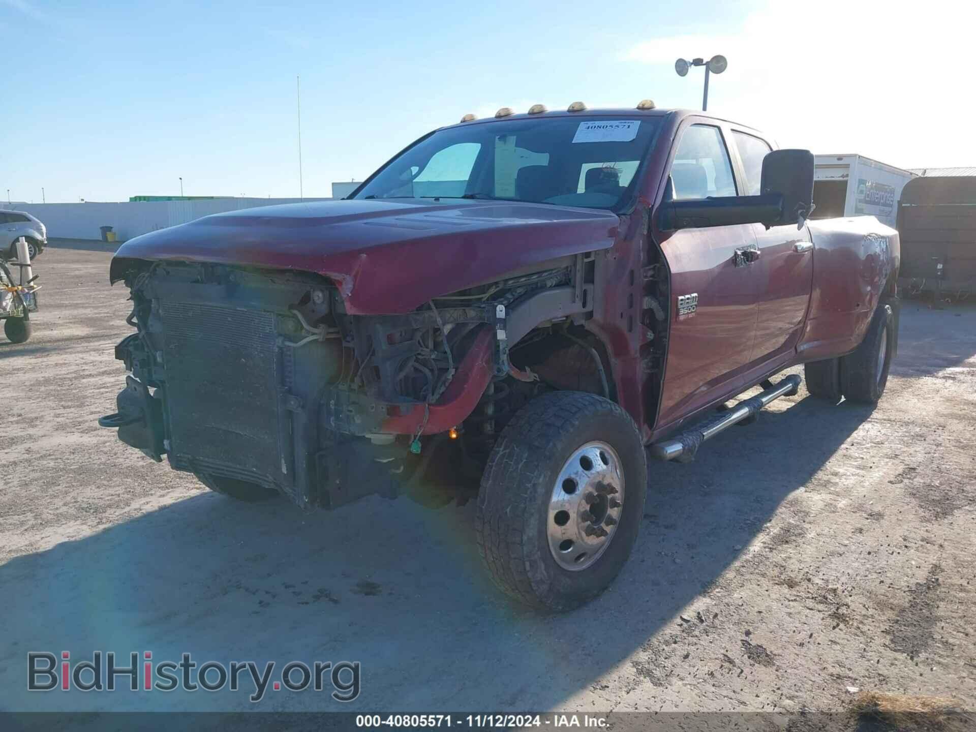 2012 RAM 3500 - VIN: 3C63DRHL9CG328268 - Фото 11