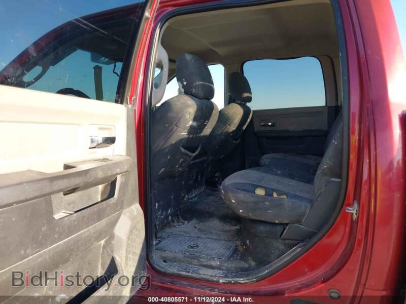 2012 RAM 3500 (VIN 3C63DRHL9CG328268) — фото 7 из 19