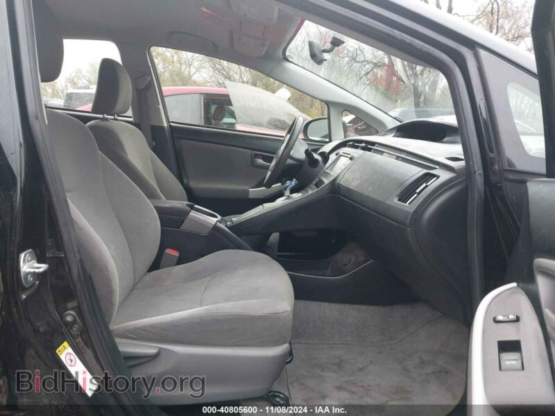2014 Toyota PRIUS (VIN JTDKN3DU7E0369230) — фото 5 из 16