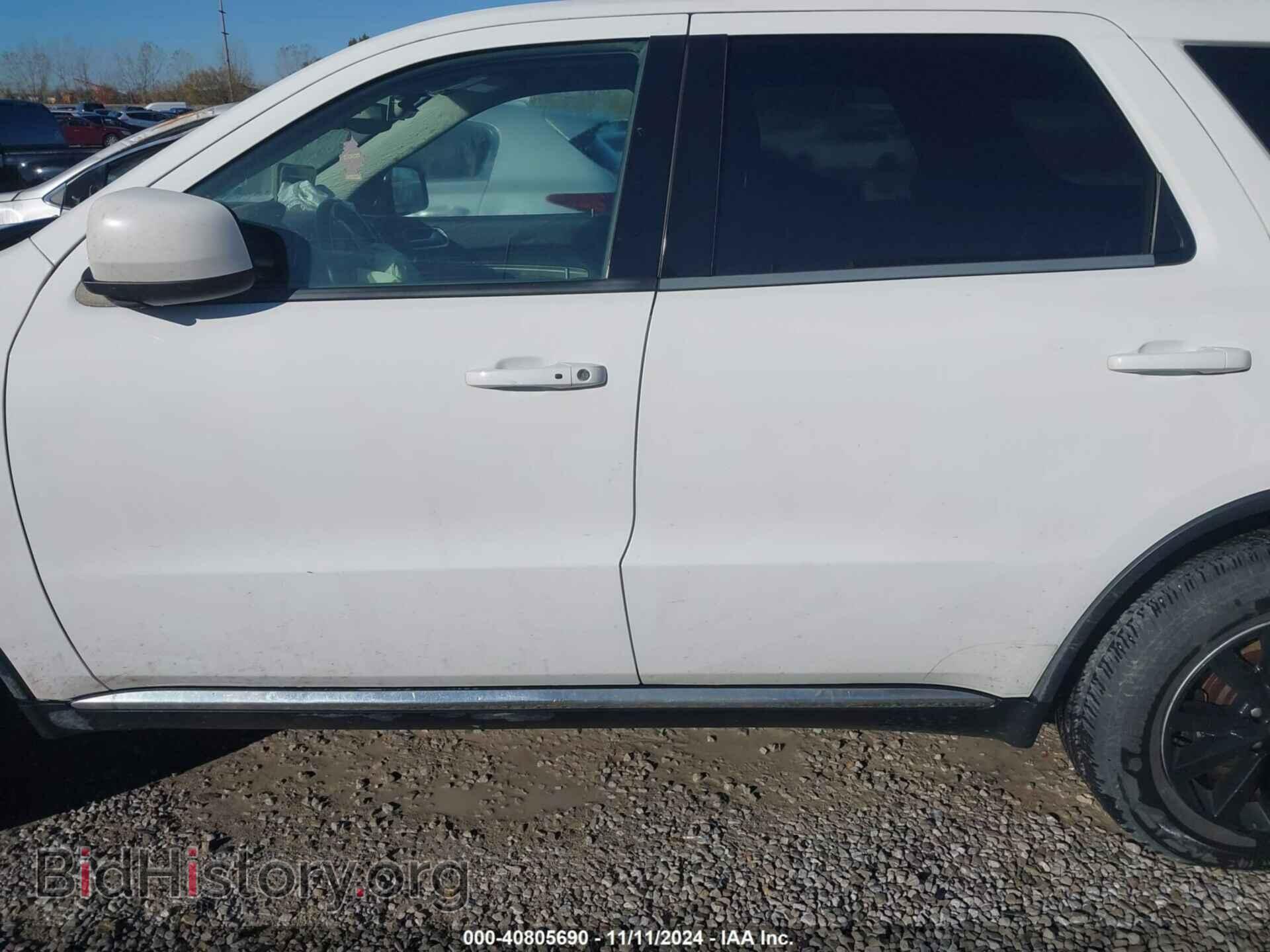 2019 DODGE DURANGO - VIN: 1C4RDJAG8KC651195 - Фото 14