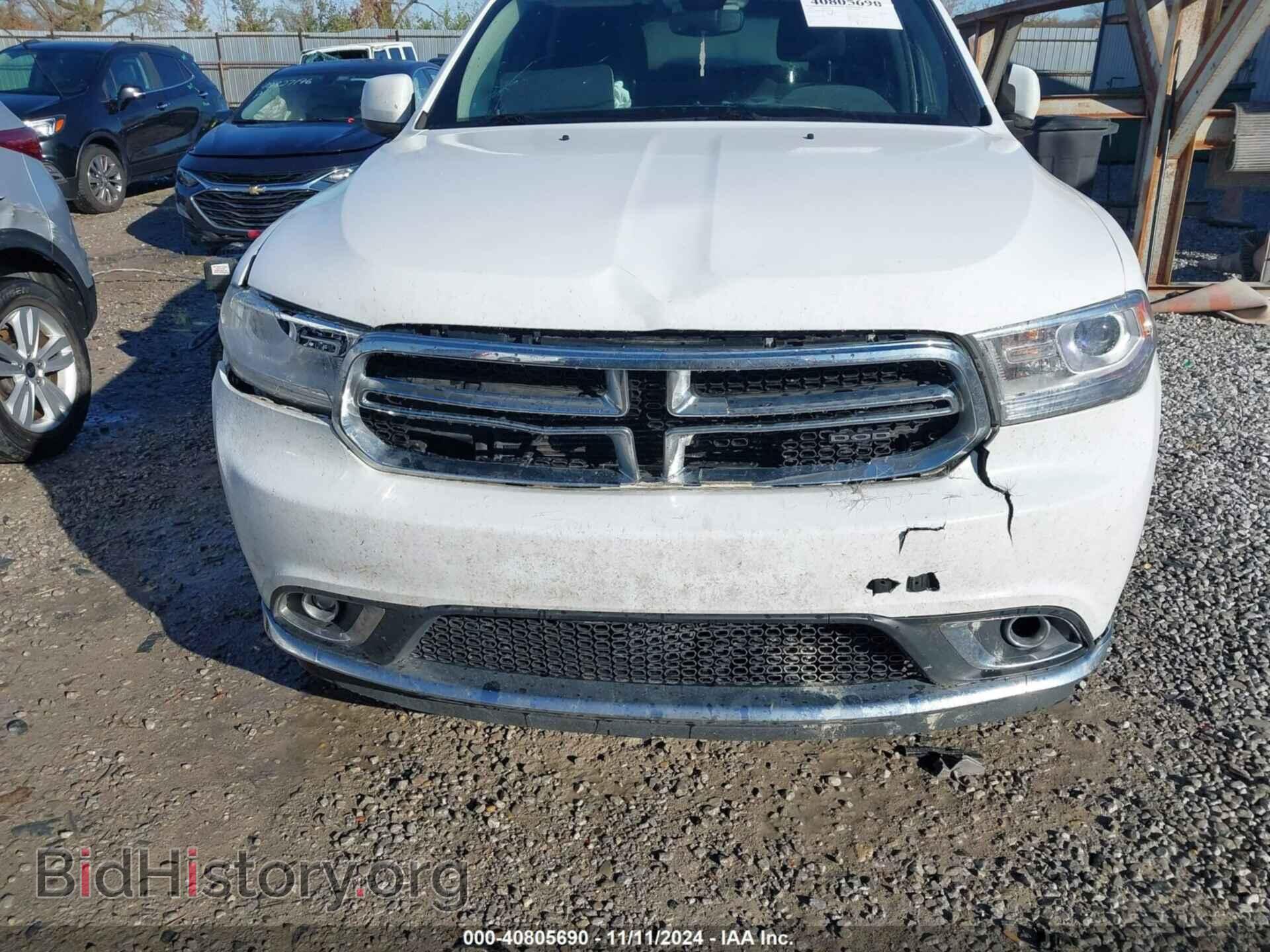 2019 DODGE DURANGO - VIN: 1C4RDJAG8KC651195 - Фото 6