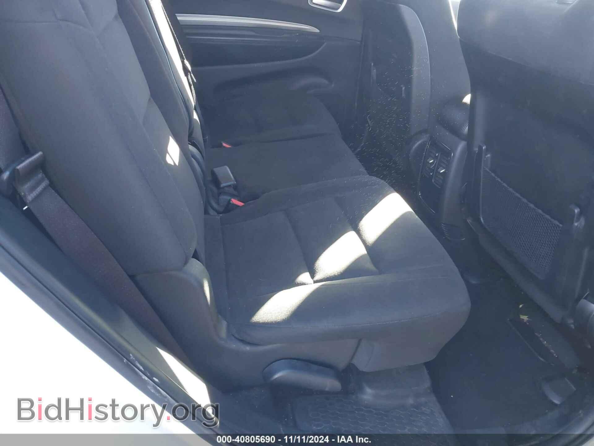 2019 DODGE DURANGO - VIN: 1C4RDJAG8KC651195 - Фото 8