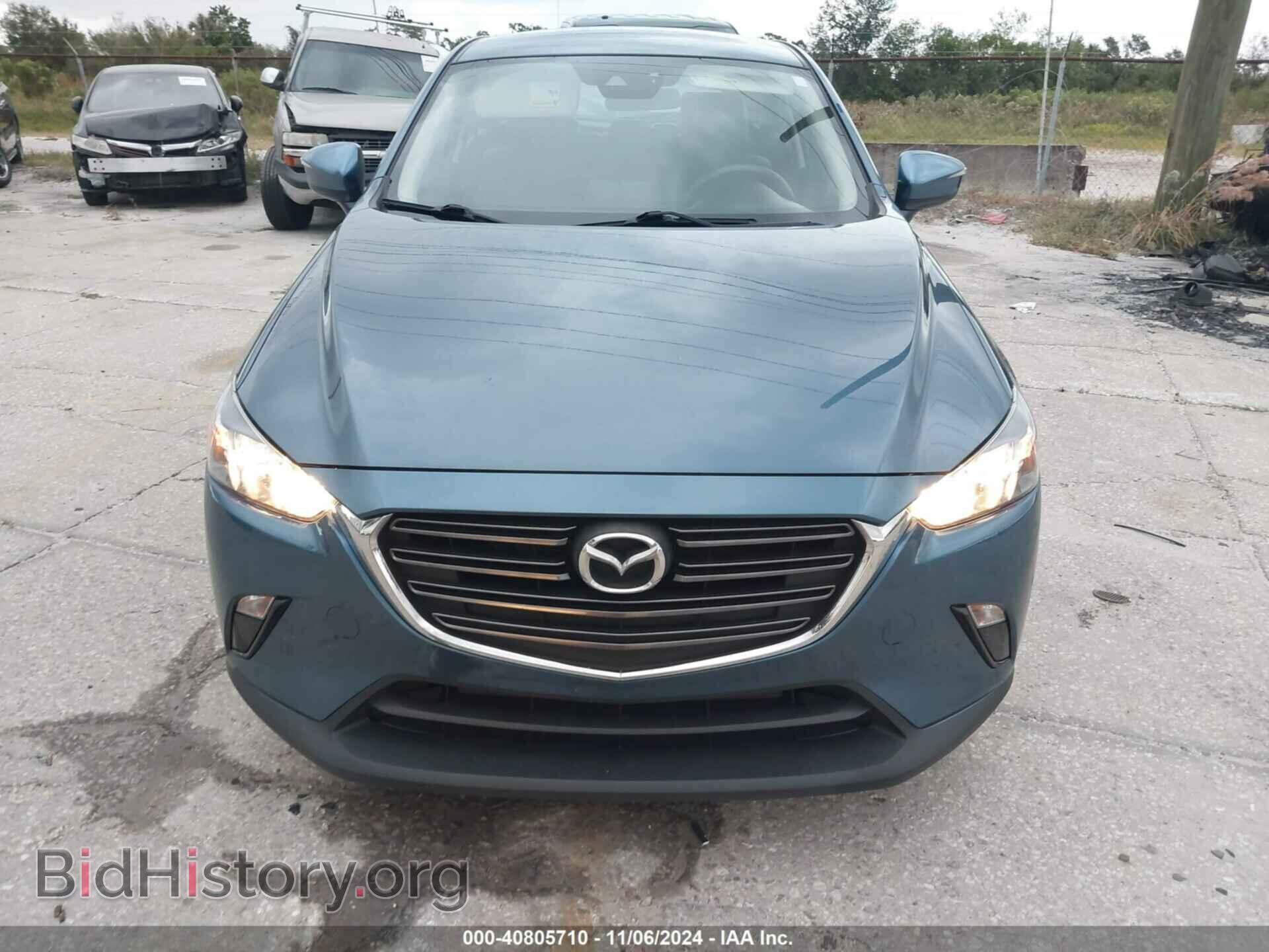 2019 MAZDA CX-3 - VIN: JM1DKDC75K1455211 - Фото 6