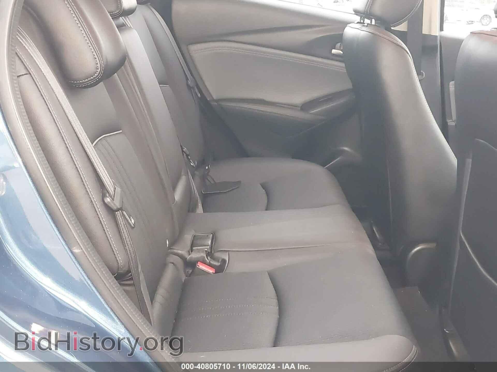 2019 MAZDA CX-3 - VIN: JM1DKDC75K1455211 - Фото 8