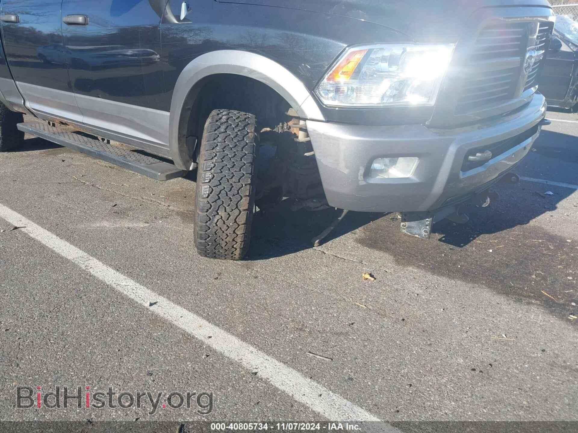 2010 DODGE RAM 2500 - VIN: 3D7TT2CT6AG126372 - Фото 6