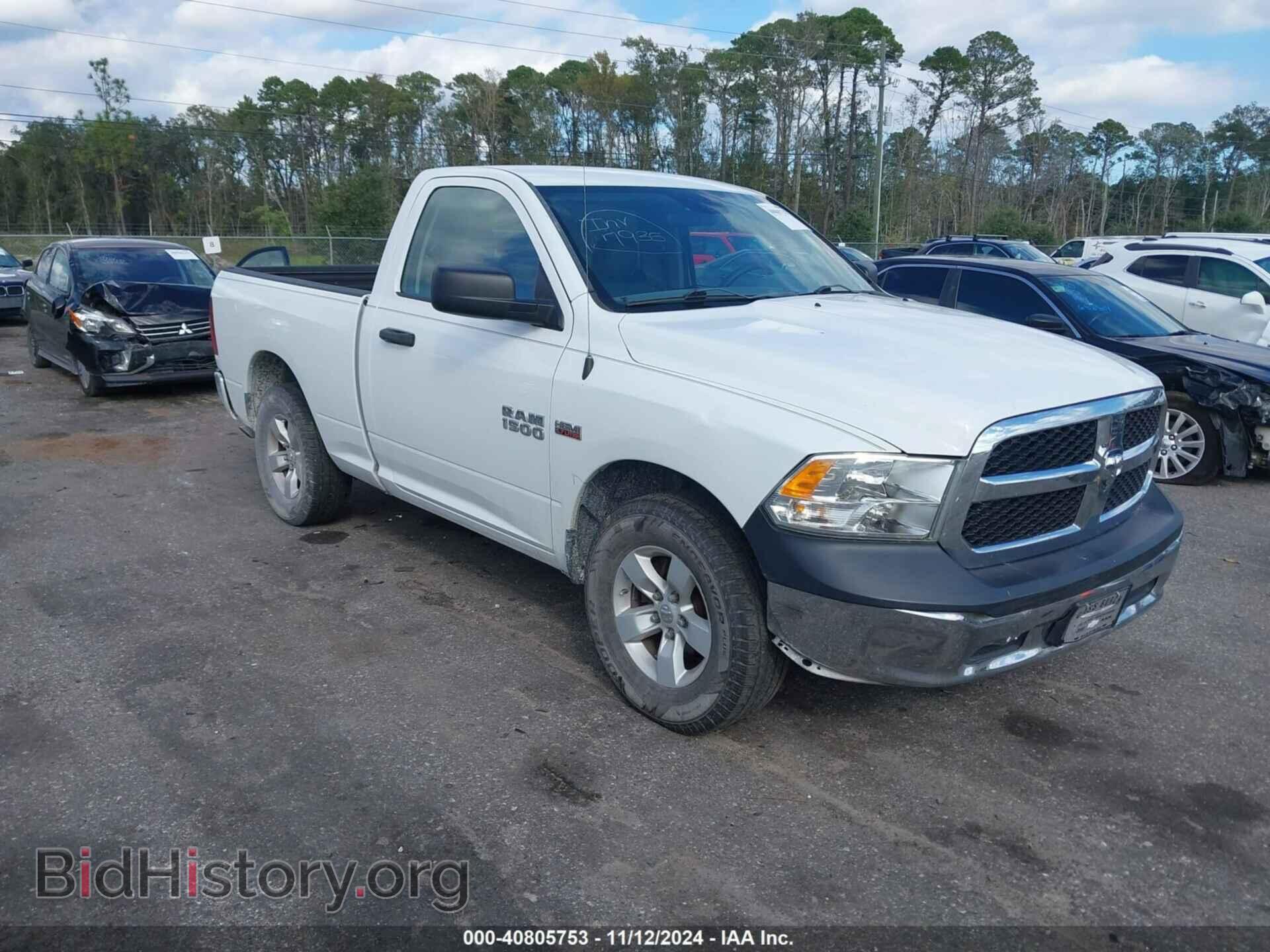 Photo 3C6JR6AT2GG315742 - RAM 1500 2016