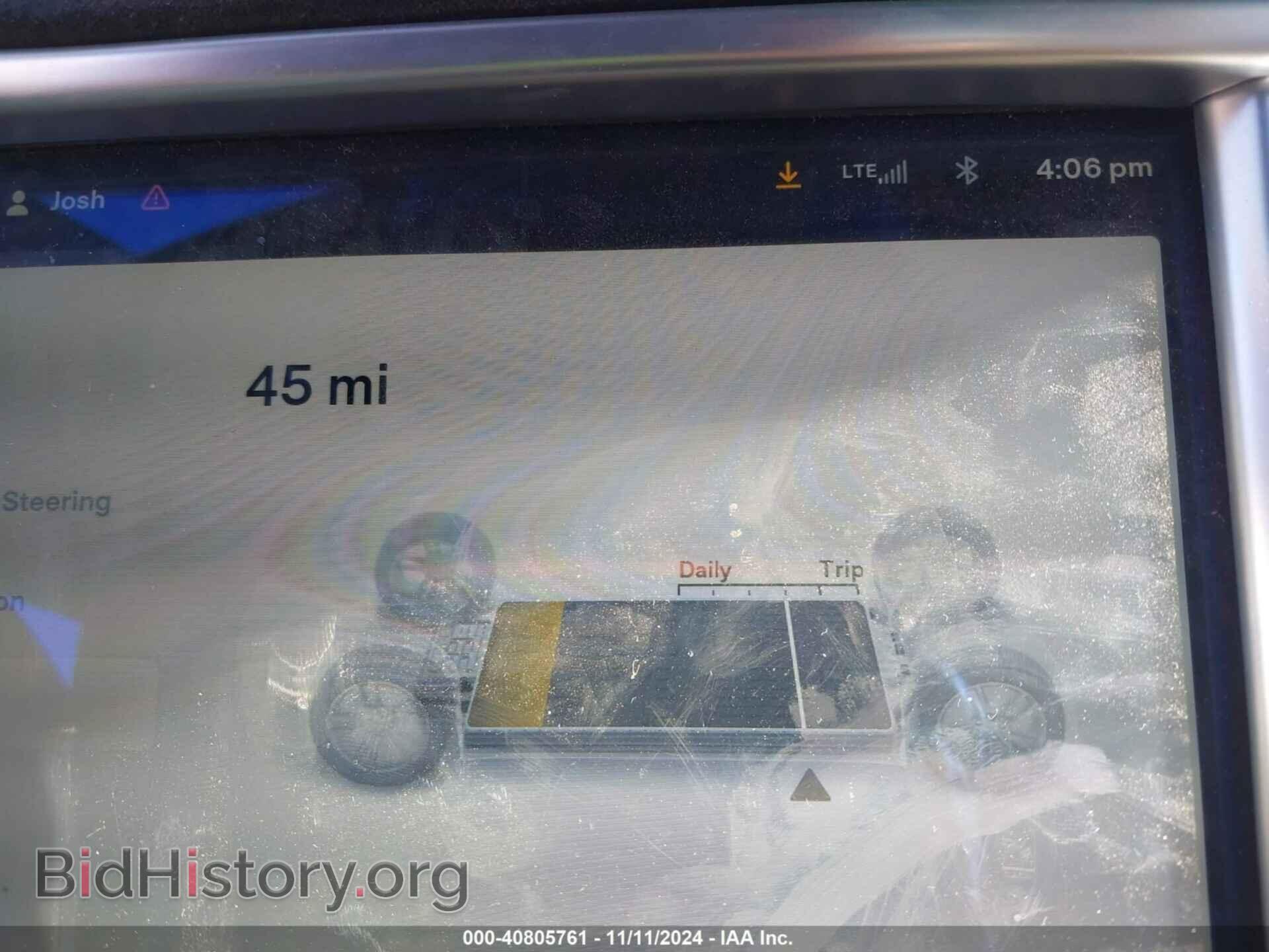 2015 TESLA MODEL S - VIN: 5YJSA1E25FF115077 - Фото 16