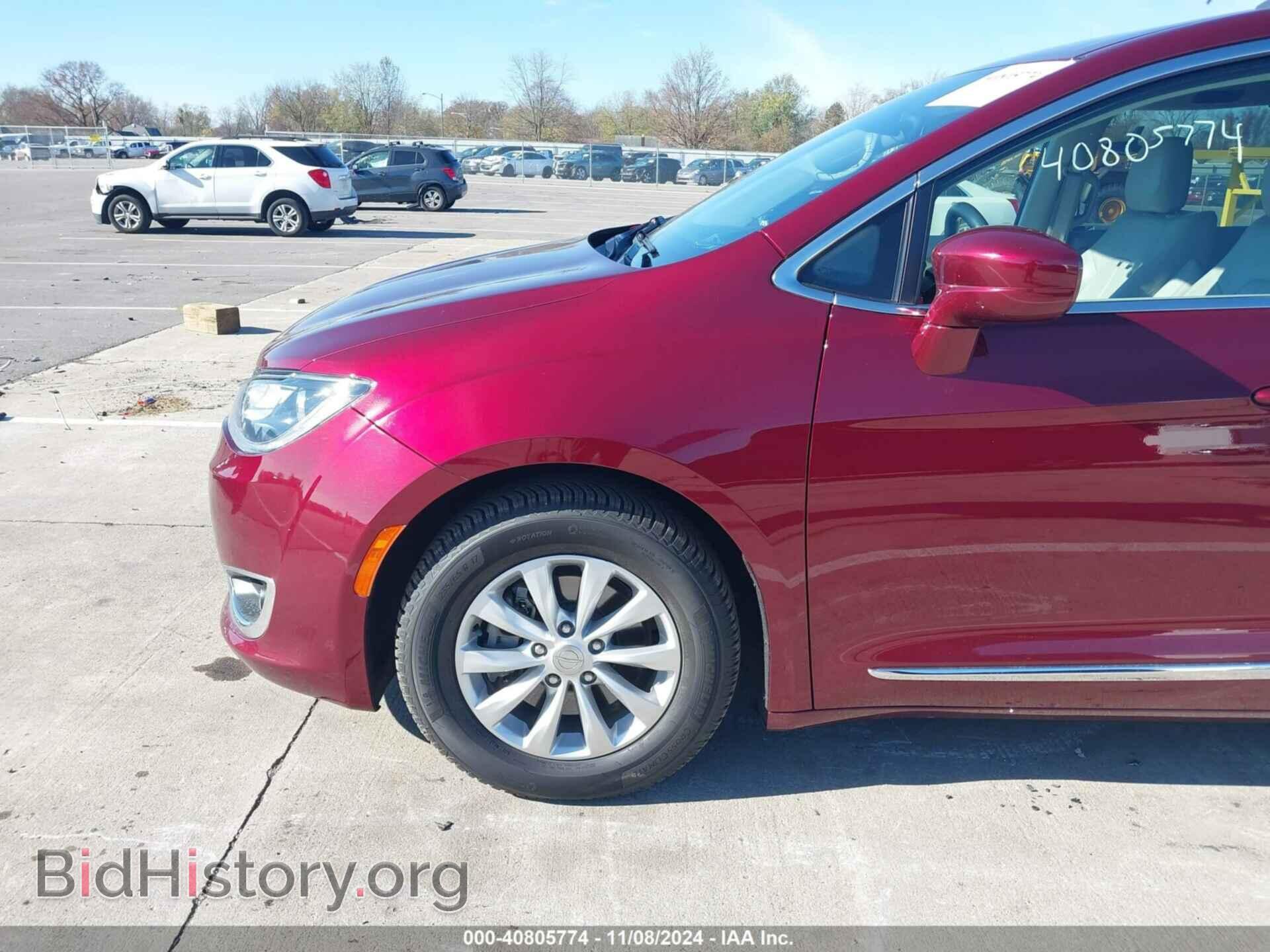 2017 CHRYSLER PACIFICA - VIN: 2C4RC1BG3HR832321 - Photo 12