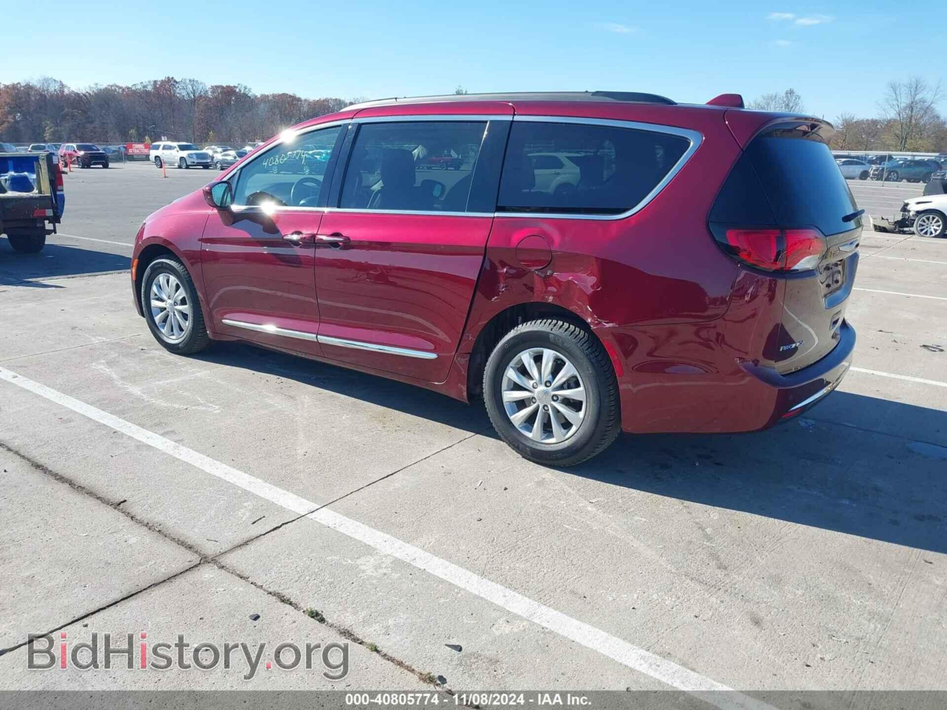 2017 CHRYSLER PACIFICA - VIN: 2C4RC1BG3HR832321 - Photo 3