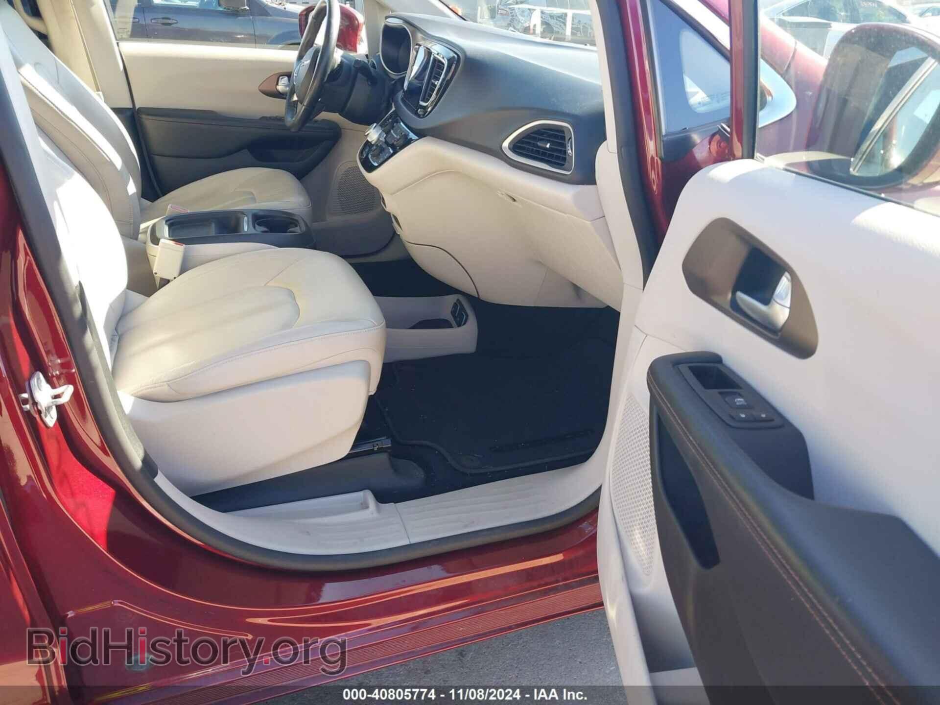 2017 CHRYSLER PACIFICA - VIN: 2C4RC1BG3HR832321 - Photo 5