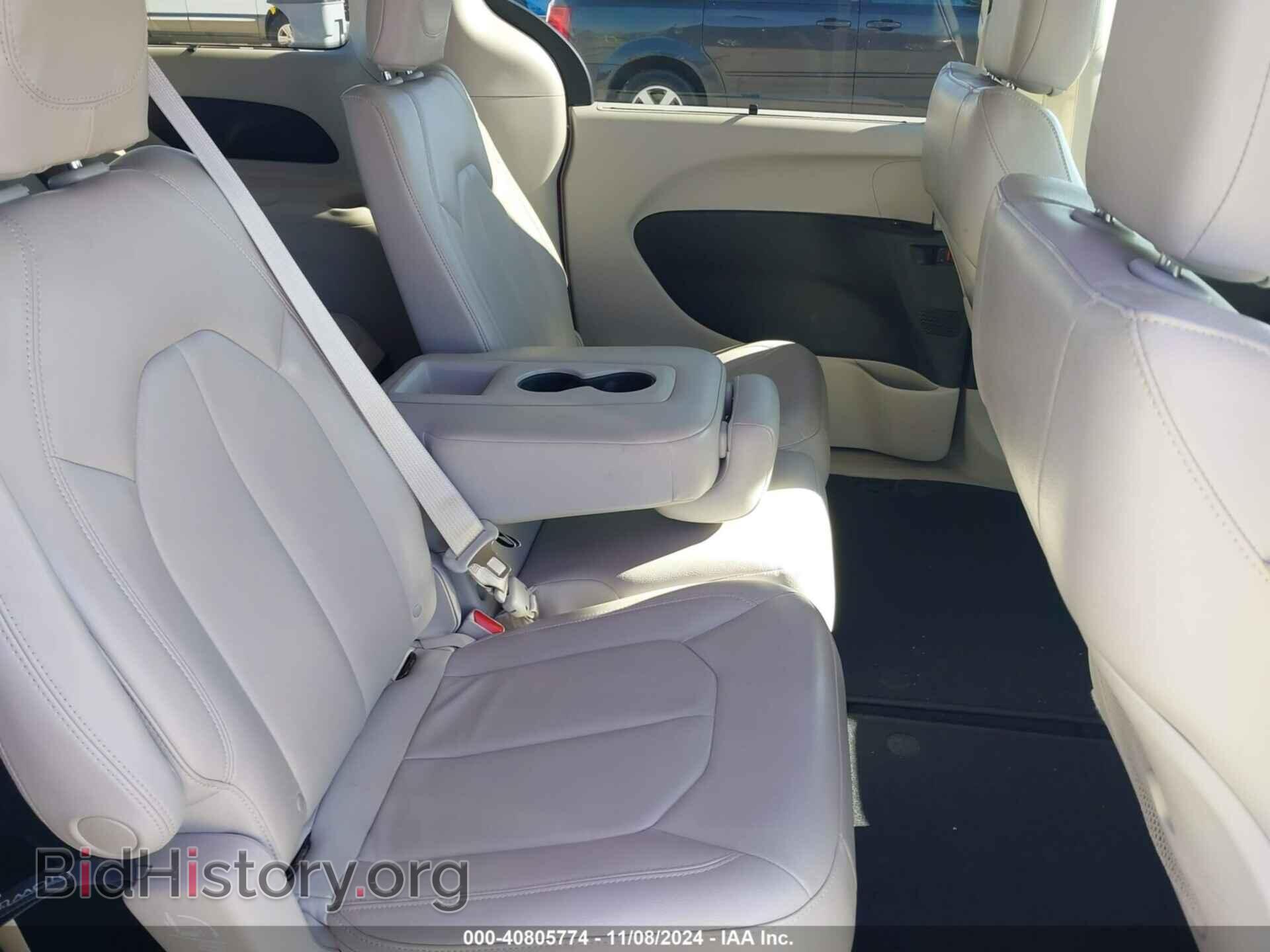 2017 CHRYSLER PACIFICA - VIN: 2C4RC1BG3HR832321 - Photo 8