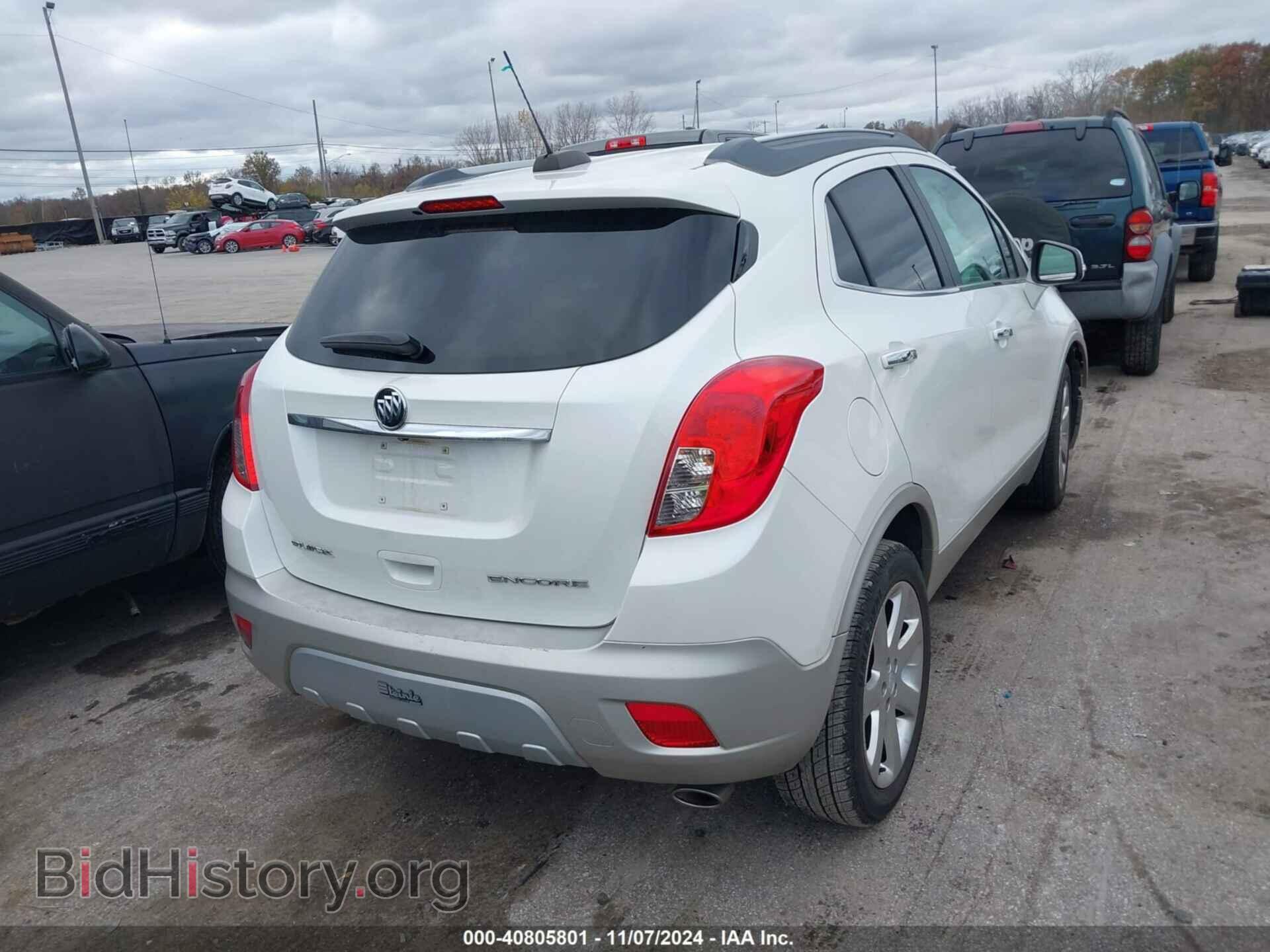 2015 BUICK ENCORE - VIN: KL4CJCSBXFB161148 - Фото 17