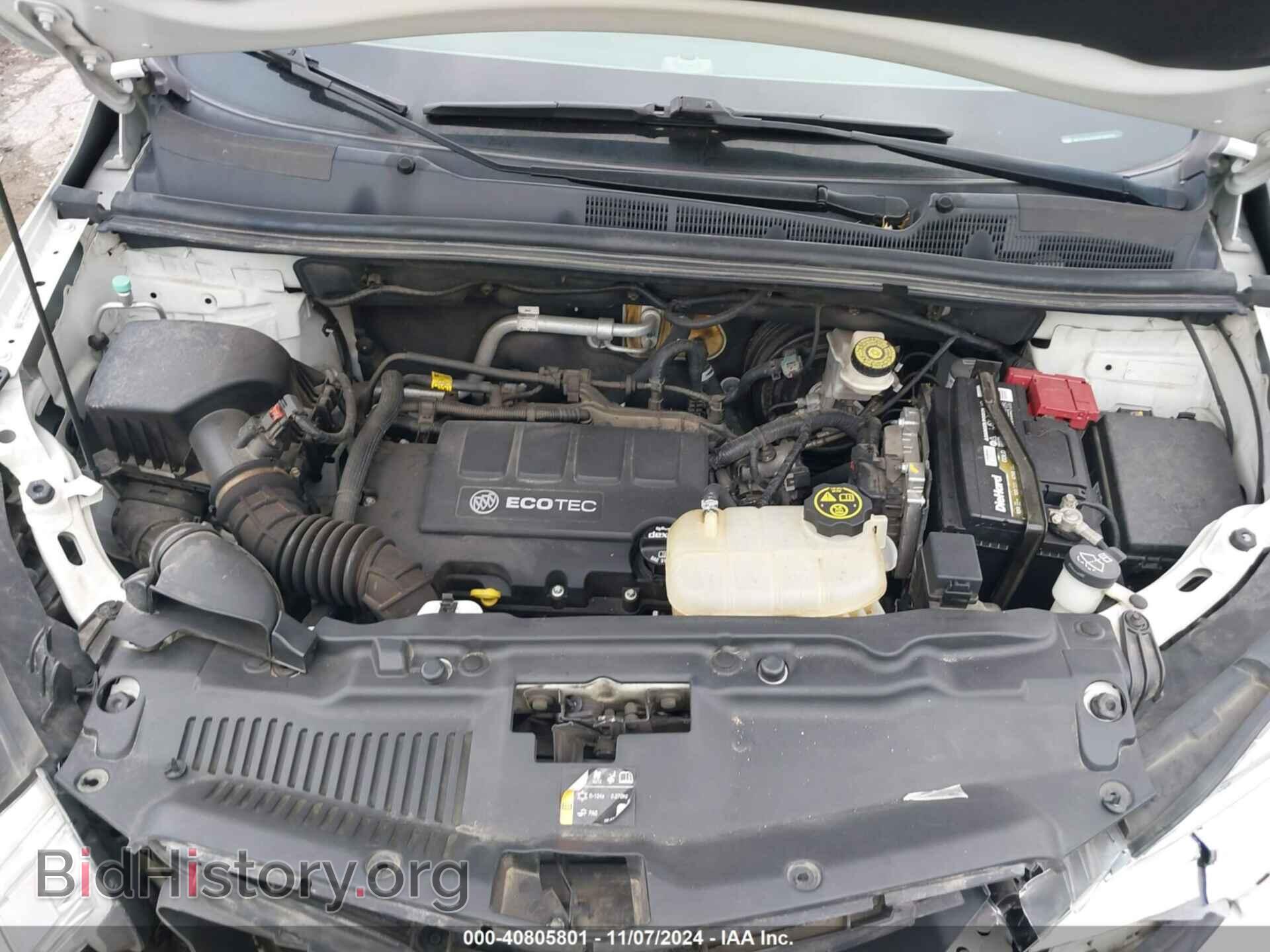 2015 BUICK ENCORE - VIN: KL4CJCSBXFB161148 - Фото 10