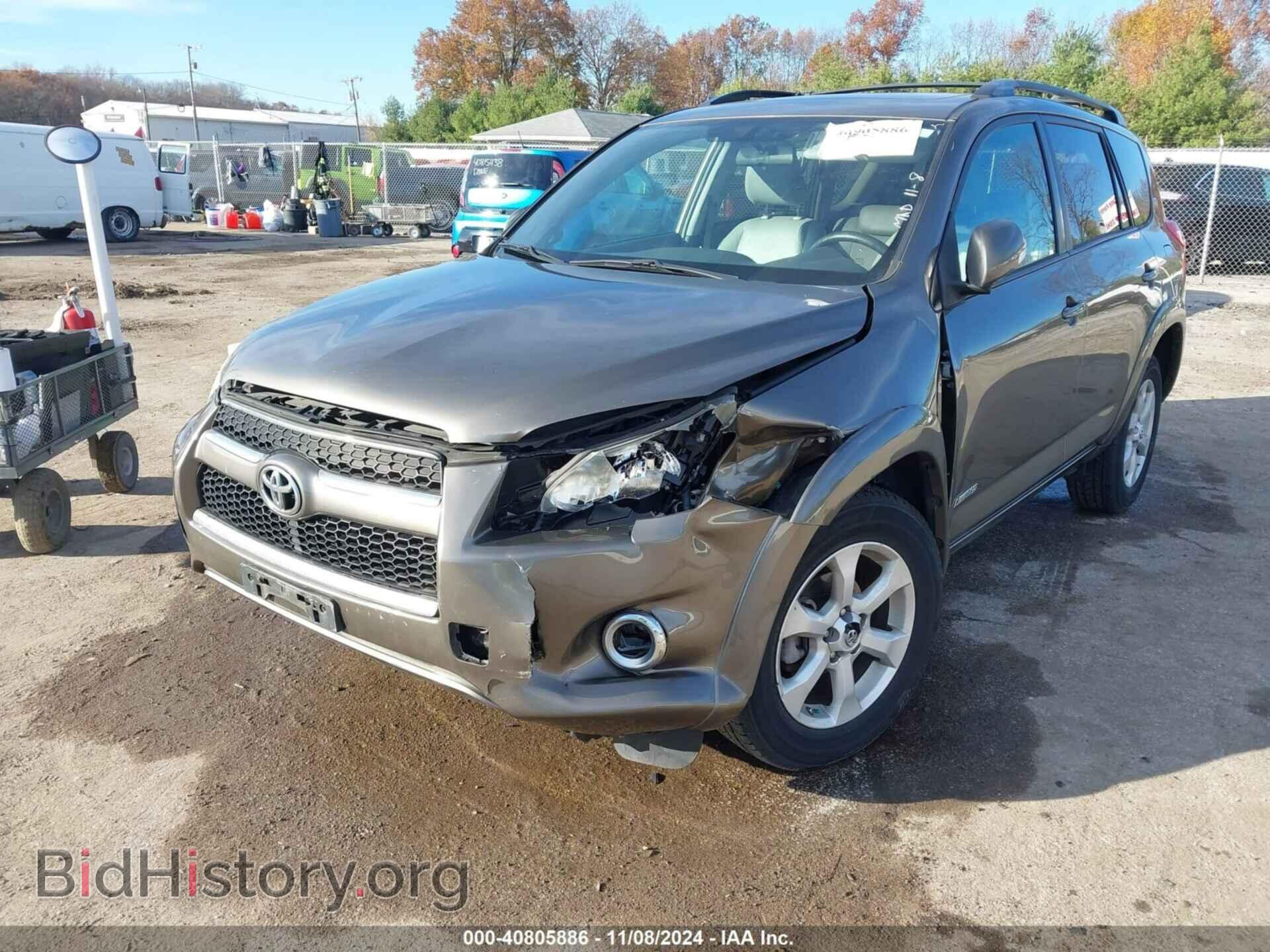 2011 TOYOTA RAV4 - VIN: 2T3DF4DV8BW112766 - Фото 6