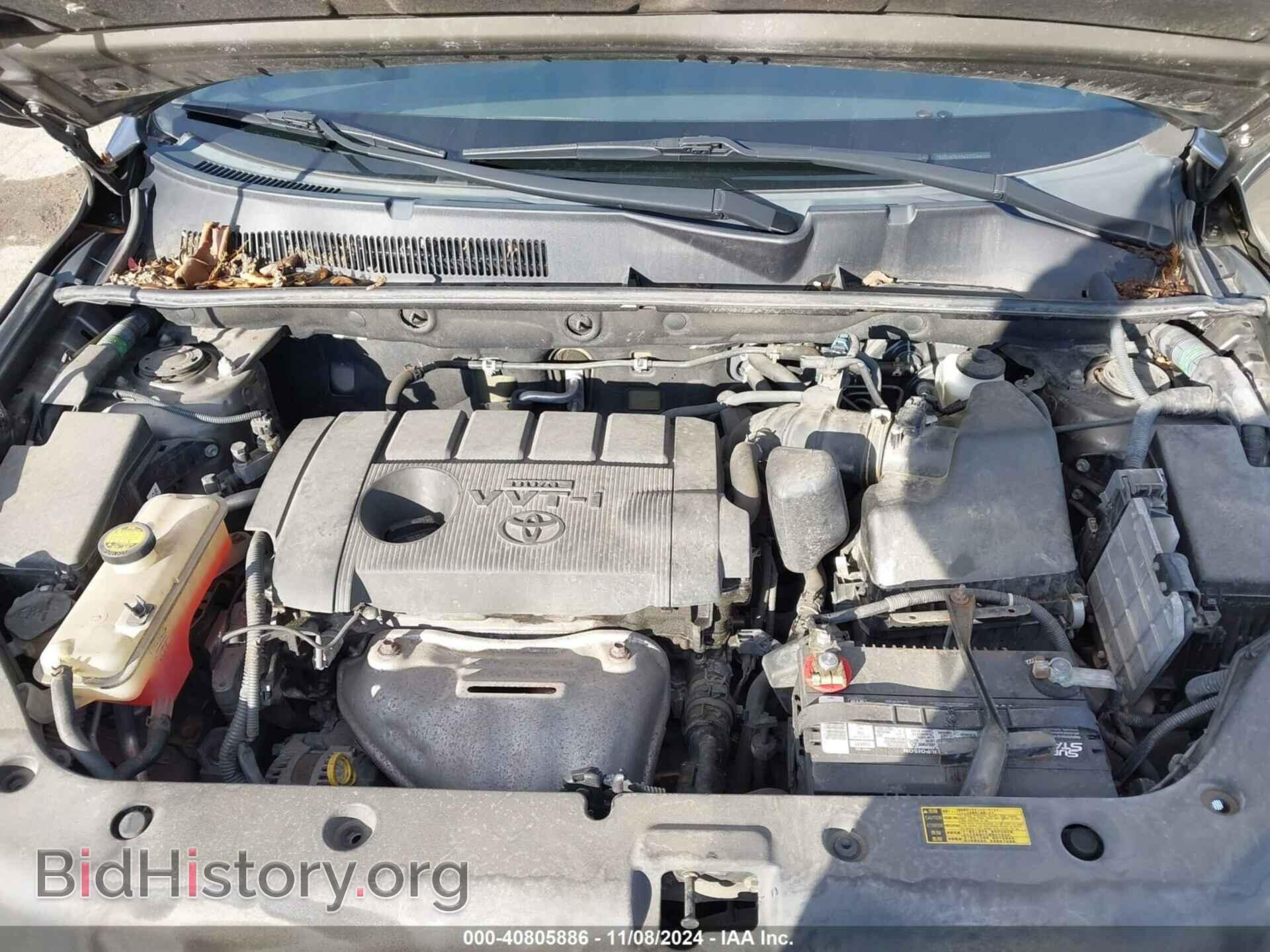 2011 TOYOTA RAV4 - VIN: 2T3DF4DV8BW112766 - Фото 10